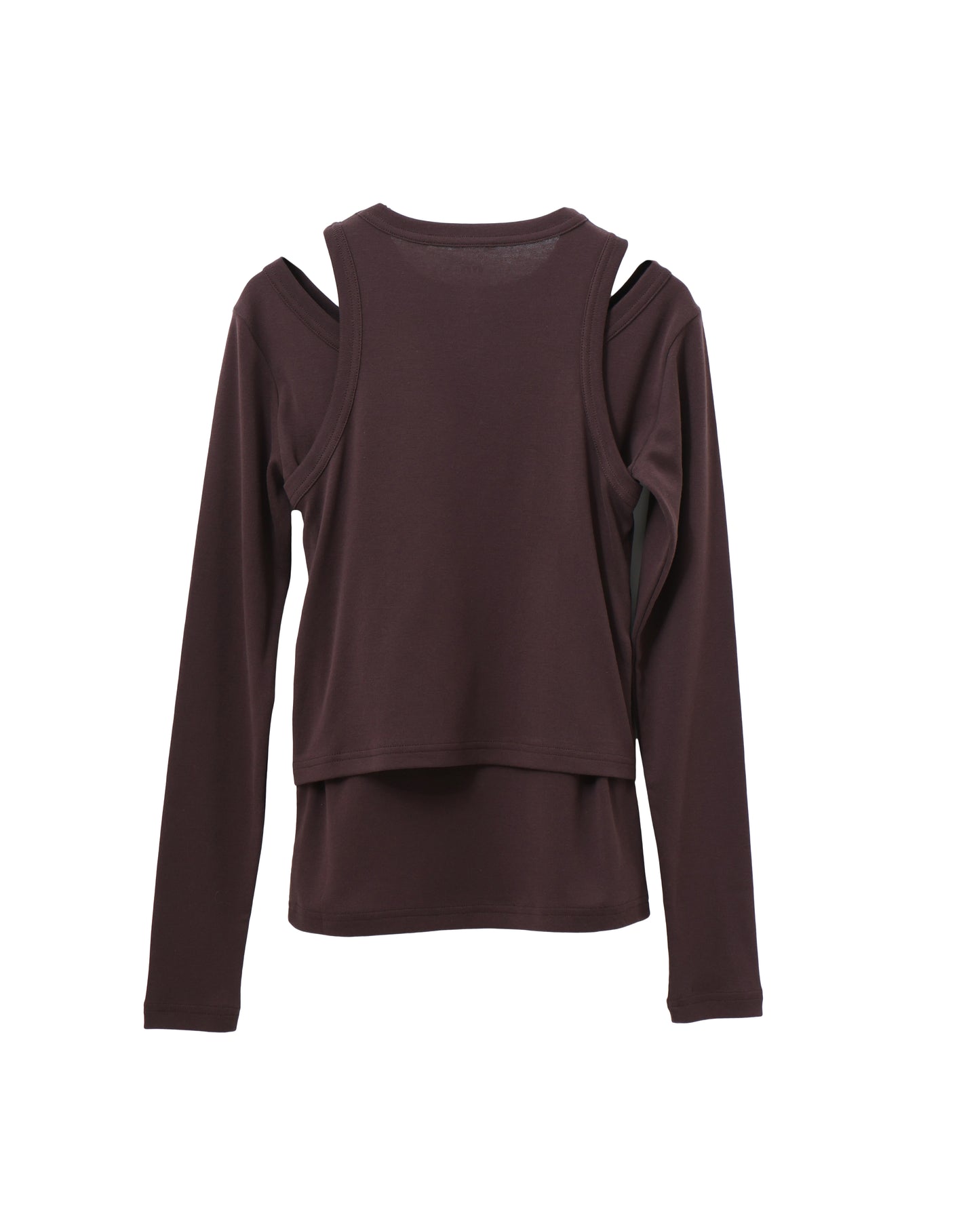 LAYERED LONG-SLV TEE 12423