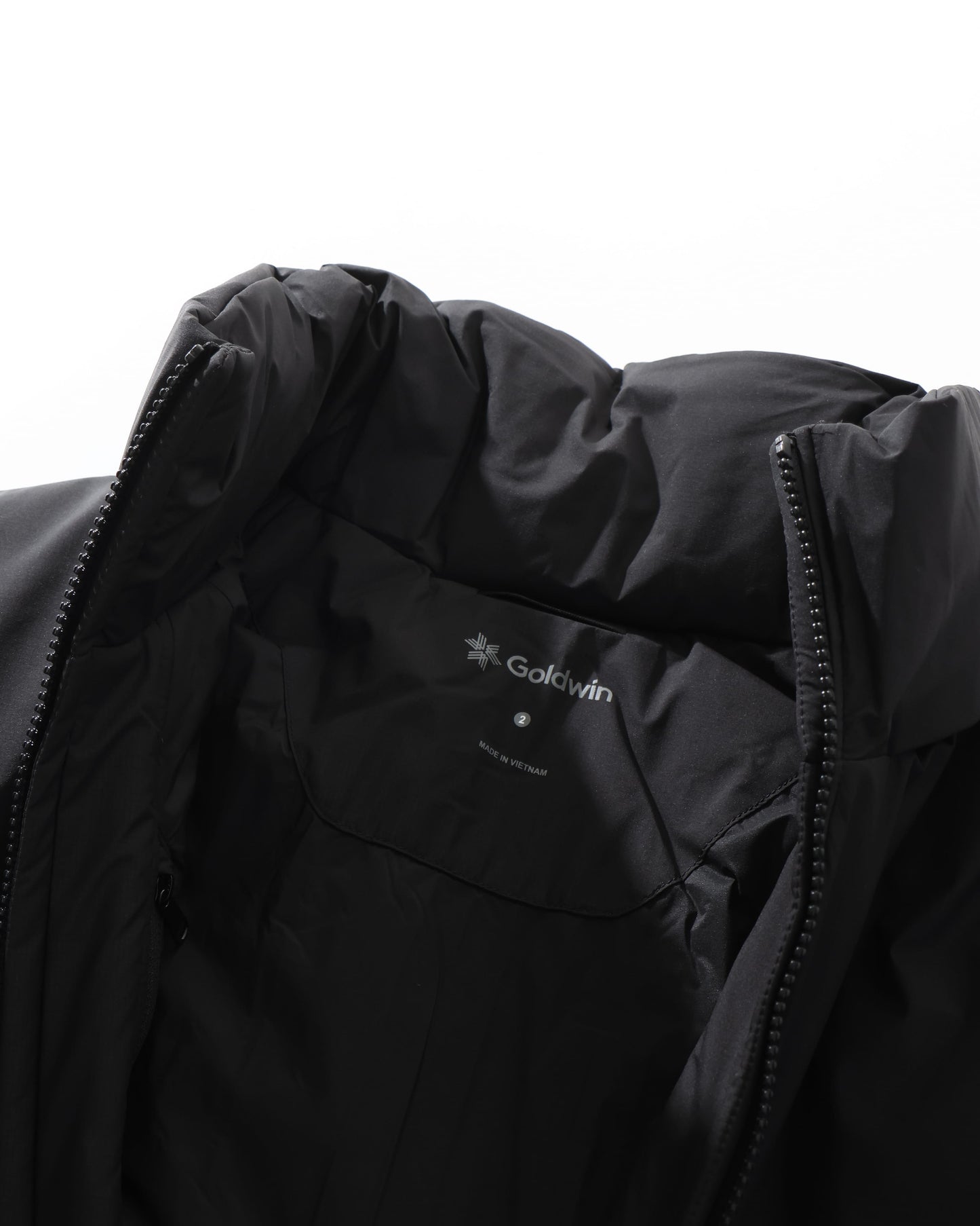 WINDSTOPPER BY GORE-TEX LABS Puffy Jacket