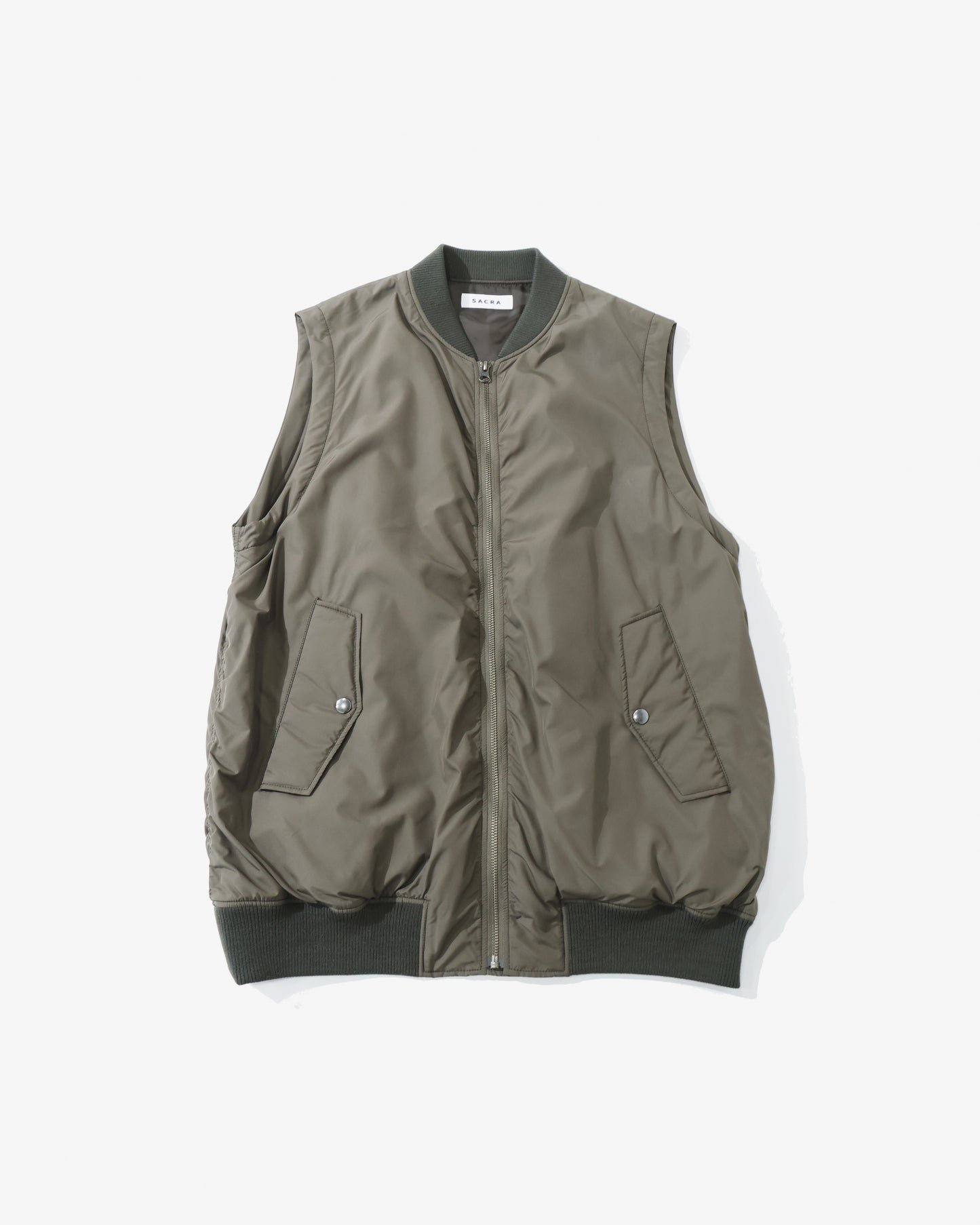 PREMIUM MICRO TAFFETA FLIGHT VEST