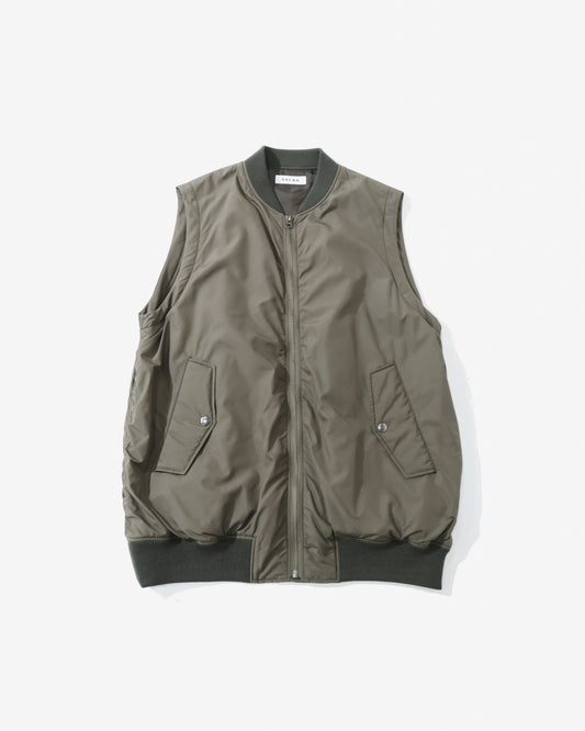 PREMIUM MICRO TAFFETA FLIGHT VEST