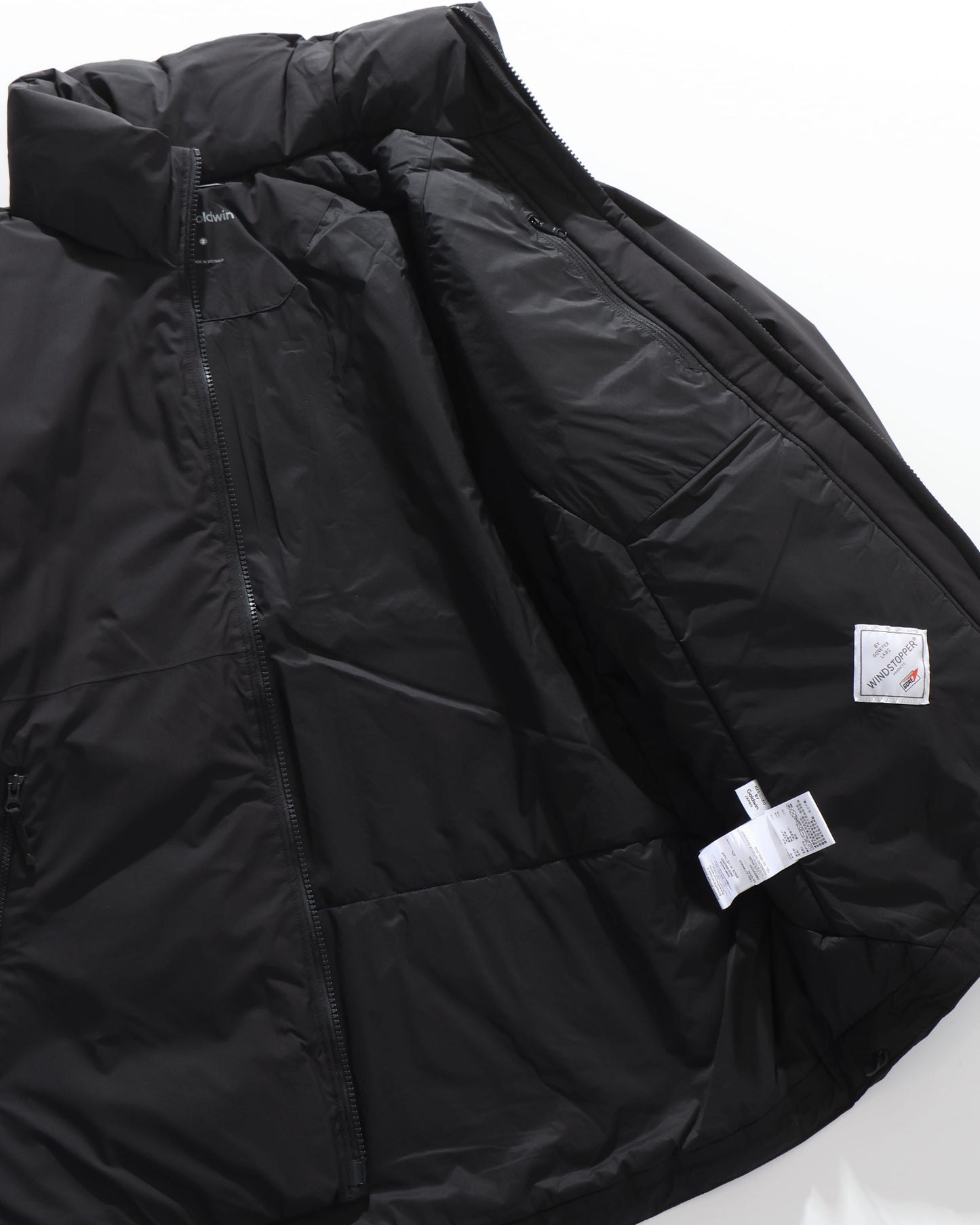 WINDSTOPPER BY GORE-TEX LABS Puffy Jacket