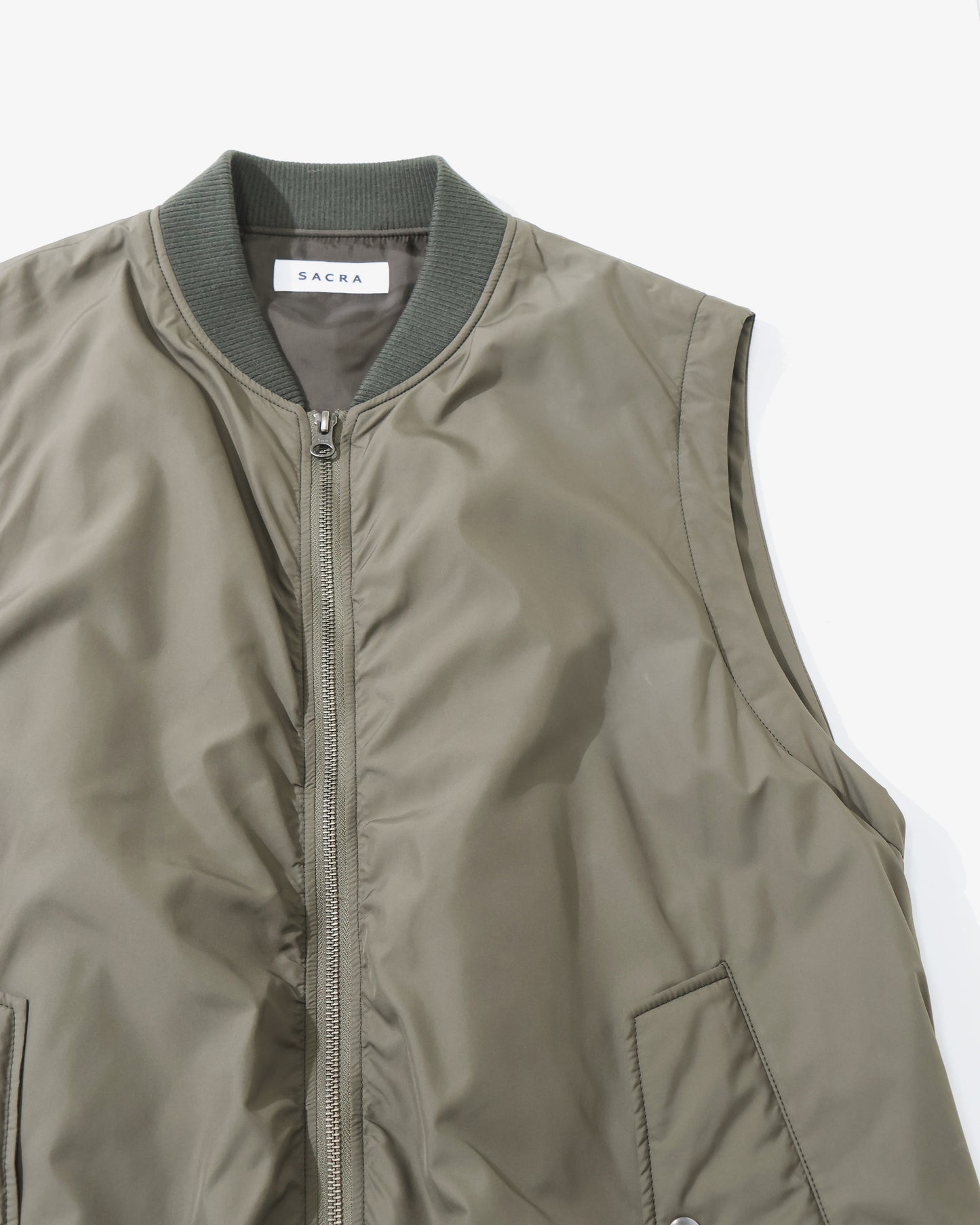PREMIUM MICRO TAFFETA FLIGHT VEST