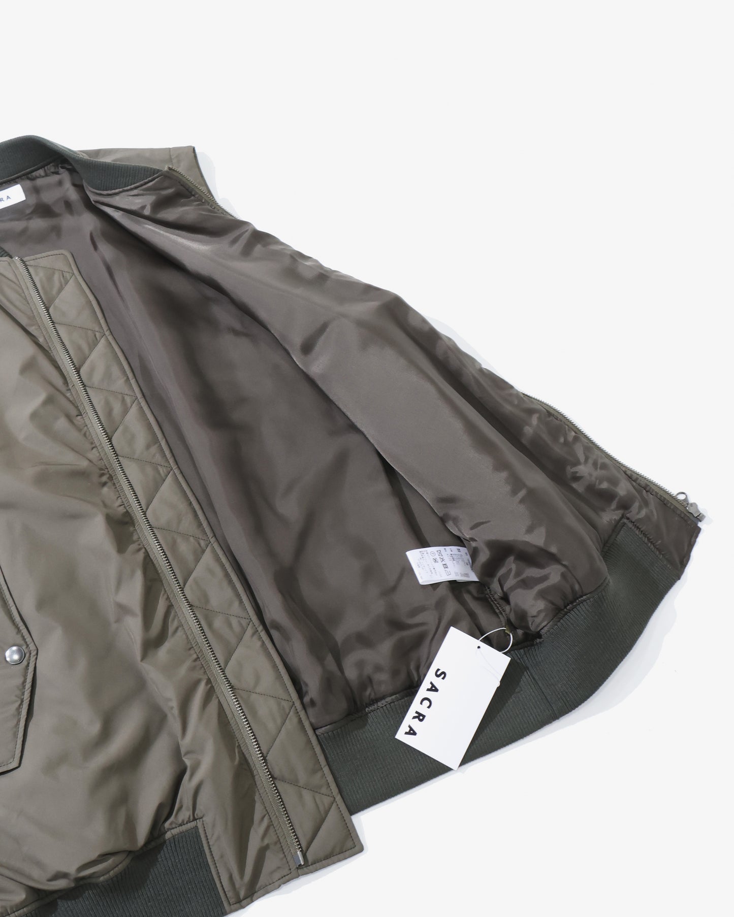 PREMIUM MICRO TAFFETA FLIGHT VEST