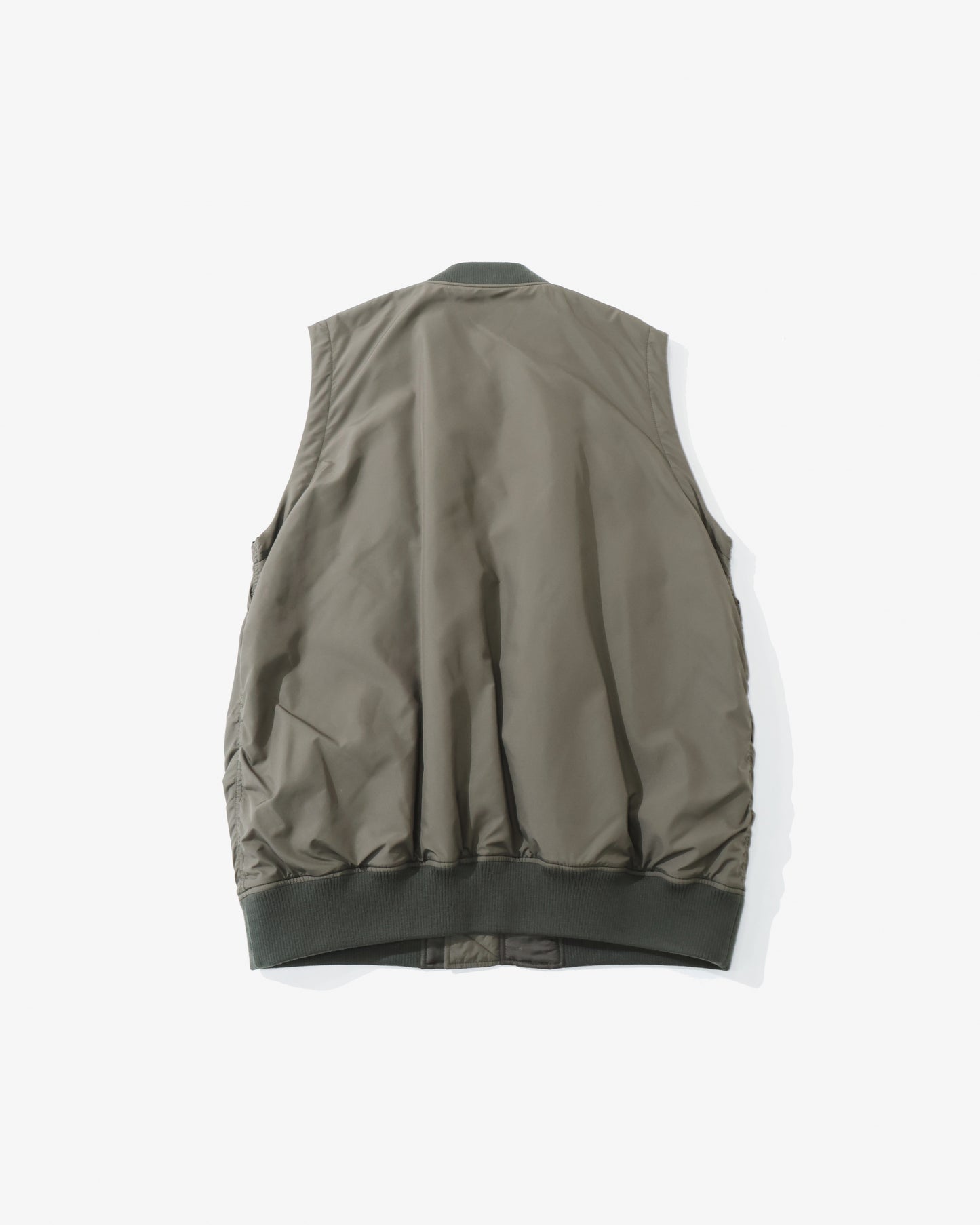 PREMIUM MICRO TAFFETA FLIGHT VEST