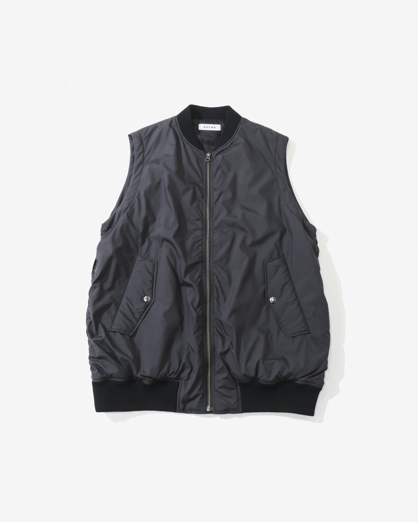 PREMIUM MICRO TAFFETA FLIGHT VEST