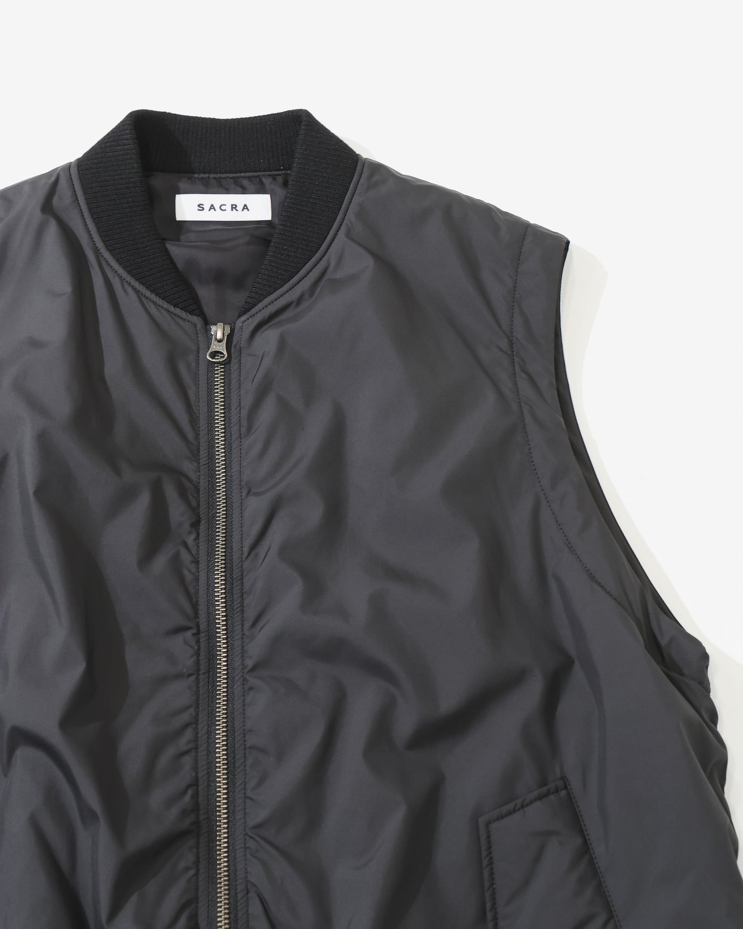 PREMIUM MICRO TAFFETA FLIGHT VEST