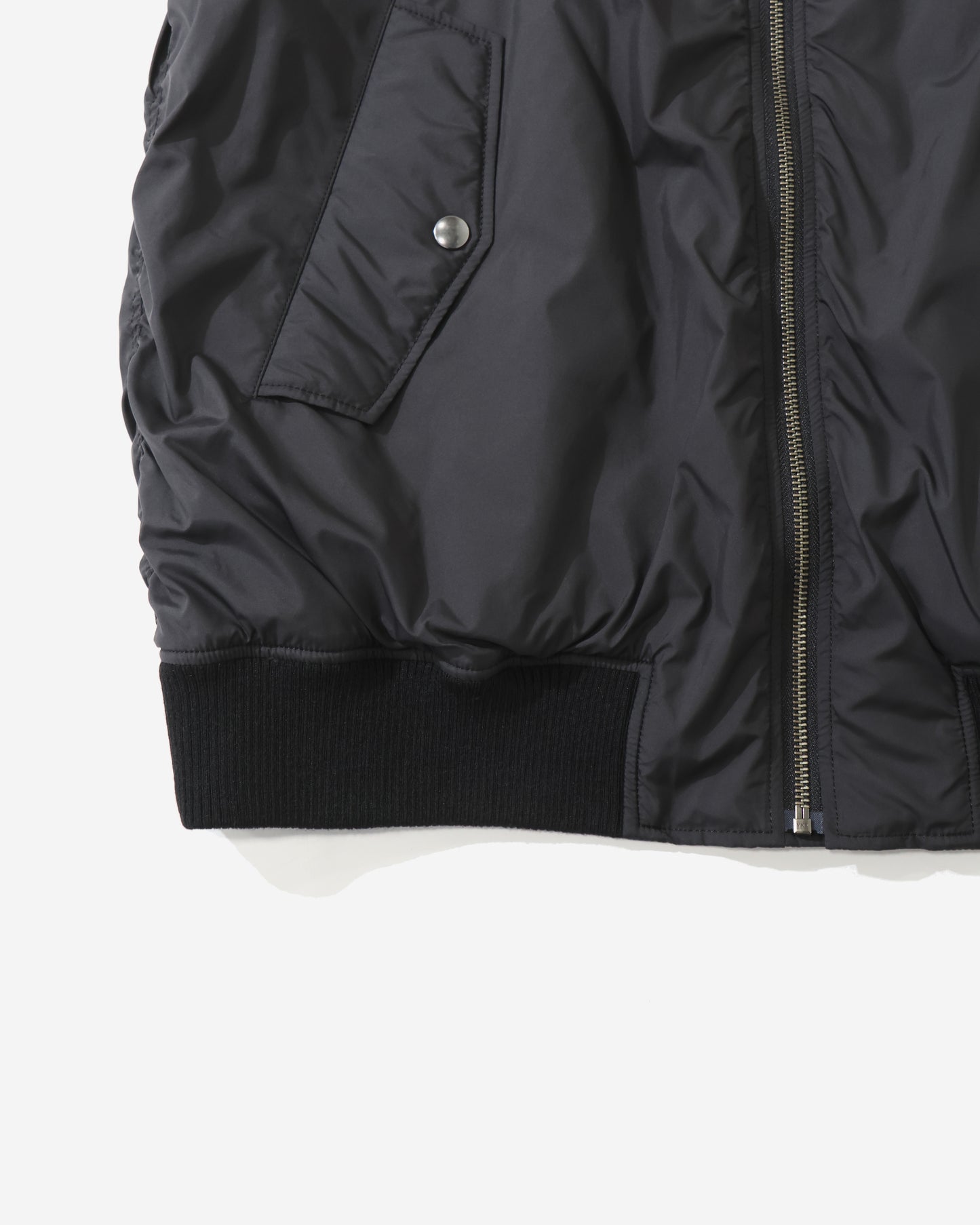 PREMIUM MICRO TAFFETA FLIGHT VEST