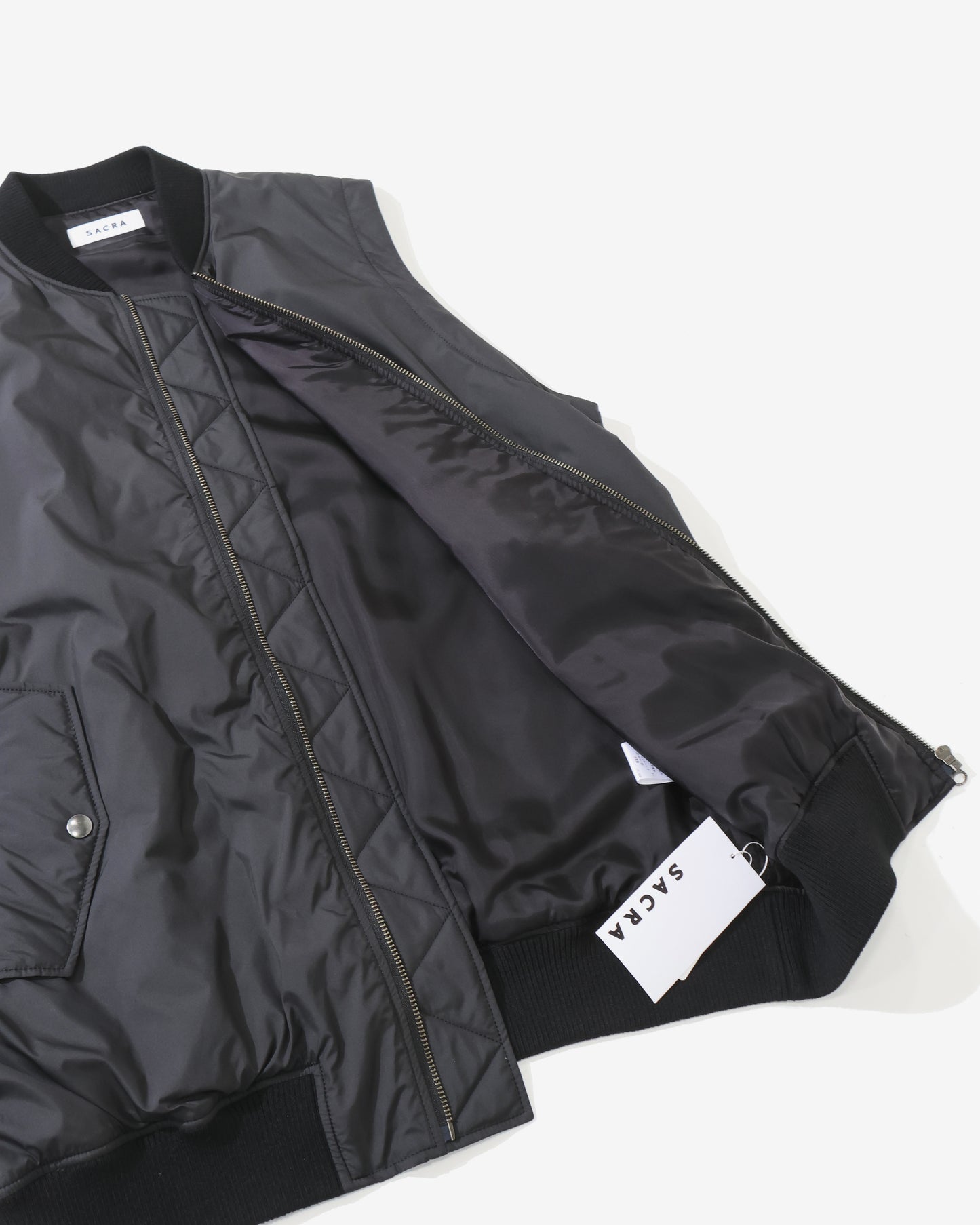 PREMIUM MICRO TAFFETA FLIGHT VEST