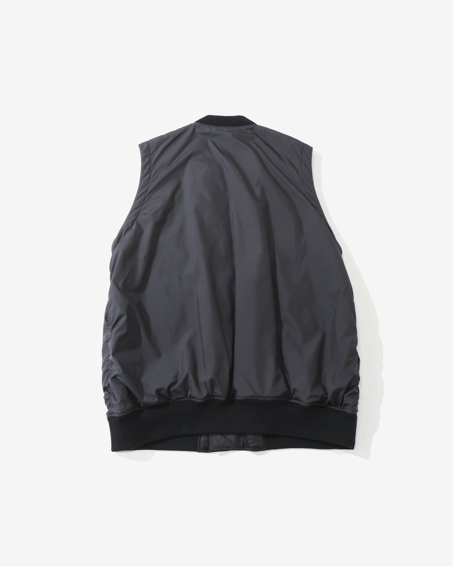 PREMIUM MICRO TAFFETA FLIGHT VEST