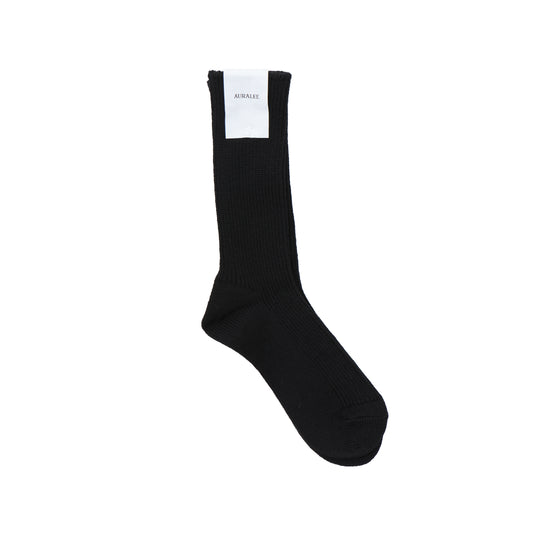 COTTON CASHMERE LOW GAUGE SOCKS