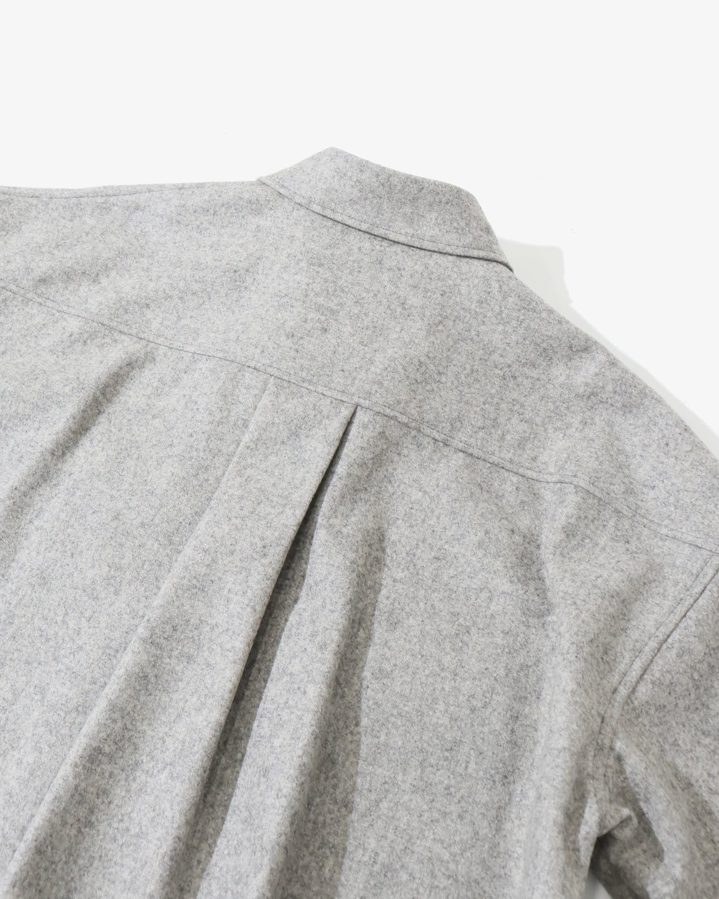 H.COUNT FLANNEL SHIRT JACKET