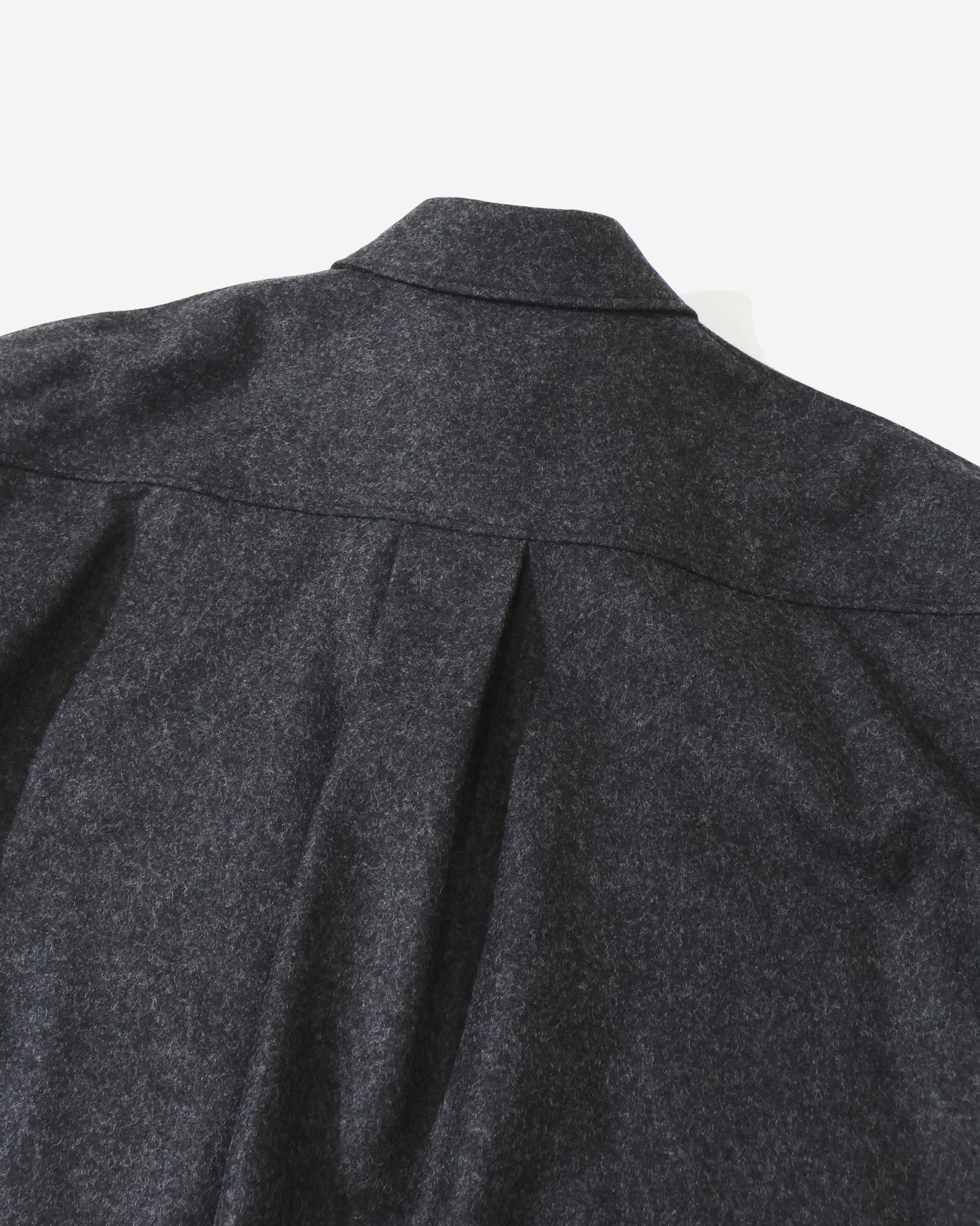 H.COUNT FLANNEL SHIRT JACKET