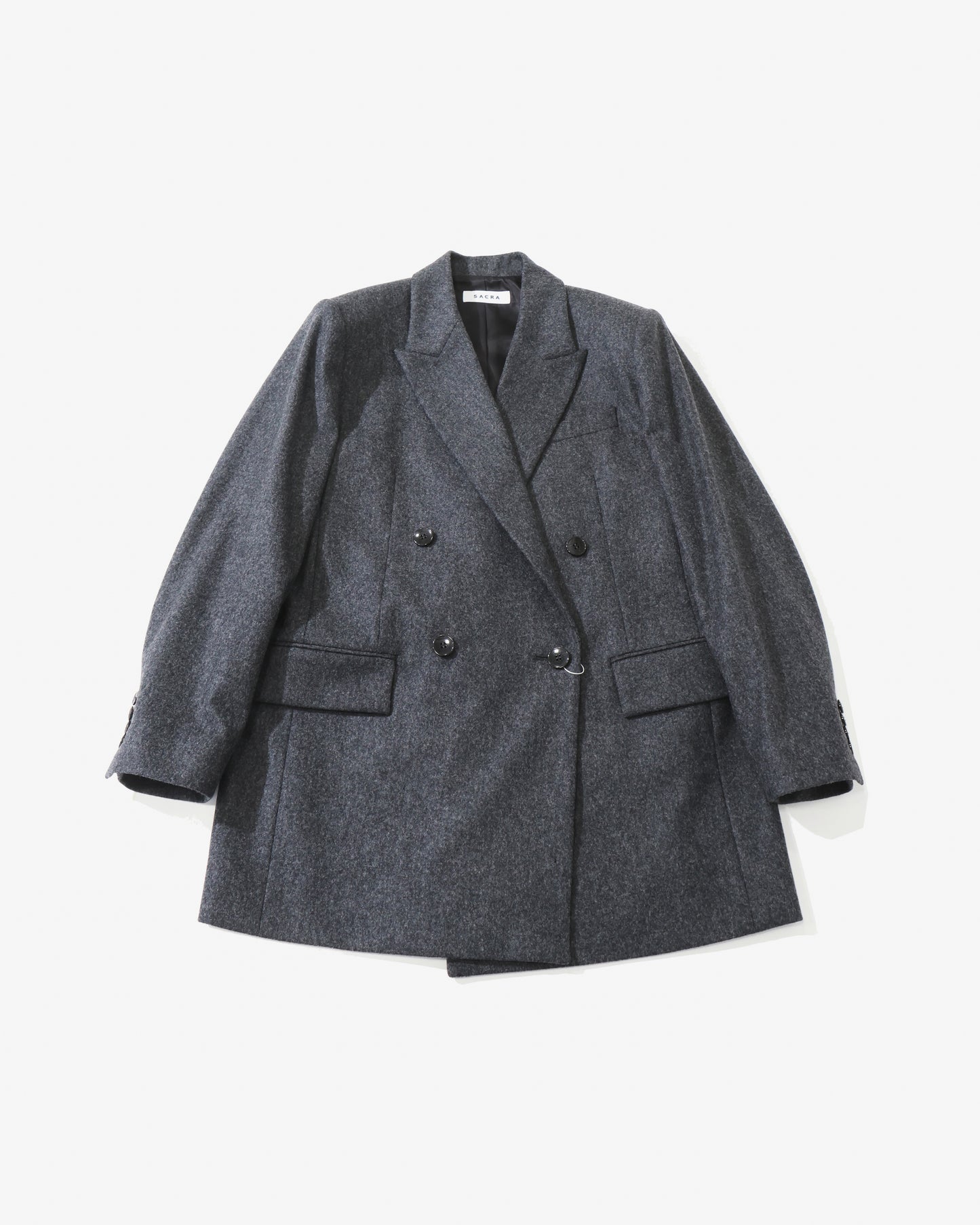 CLASSIC FLANO JACKET