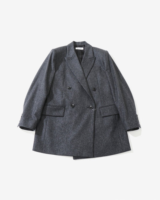 CLASSIC FLANO JACKET