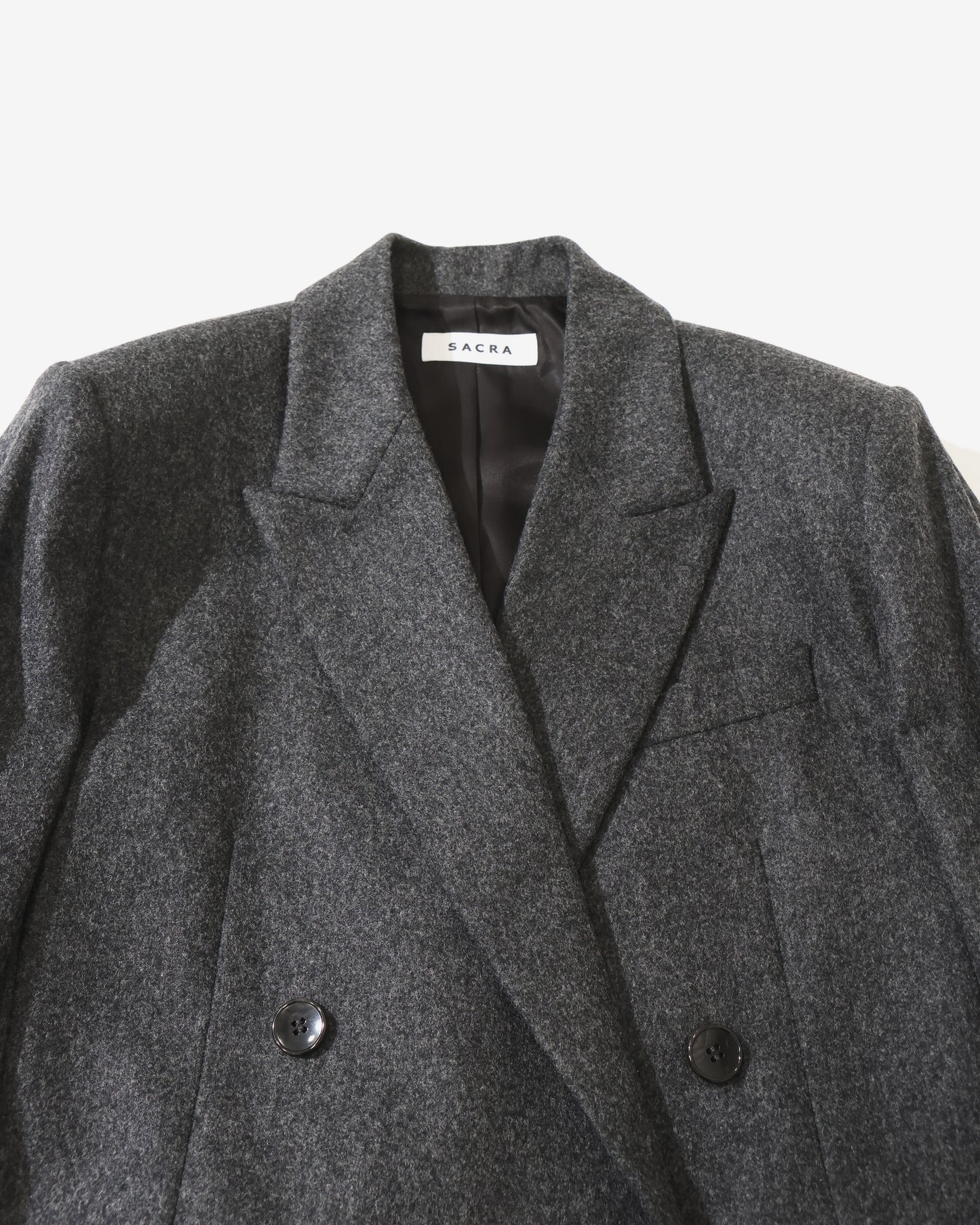 CLASSIC FLANO JACKET