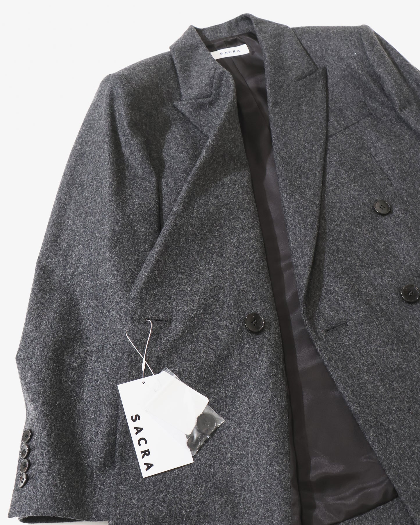 CLASSIC FLANO JACKET