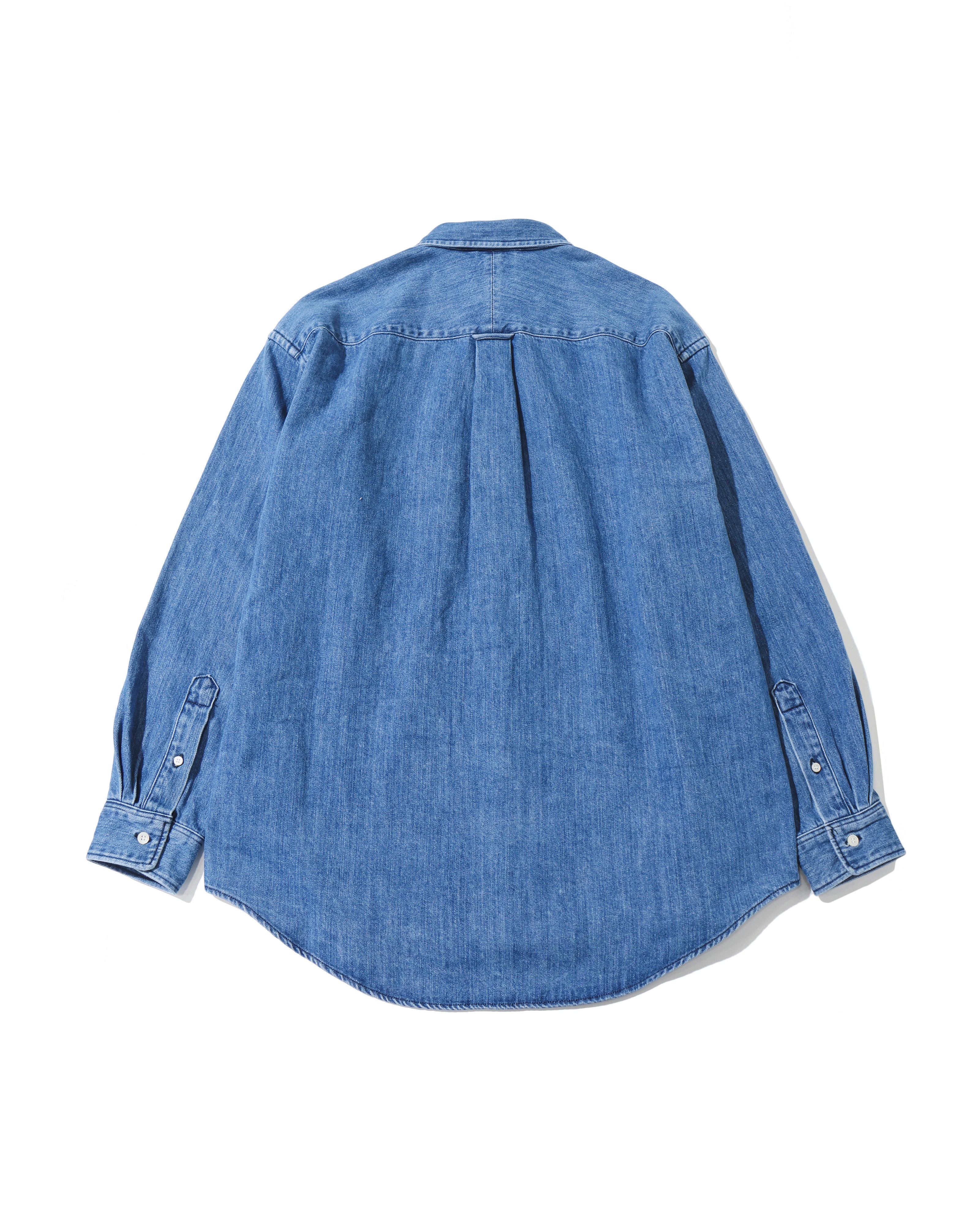 ALLEN DENIM LS SHIRT – TIME AFTER TIME