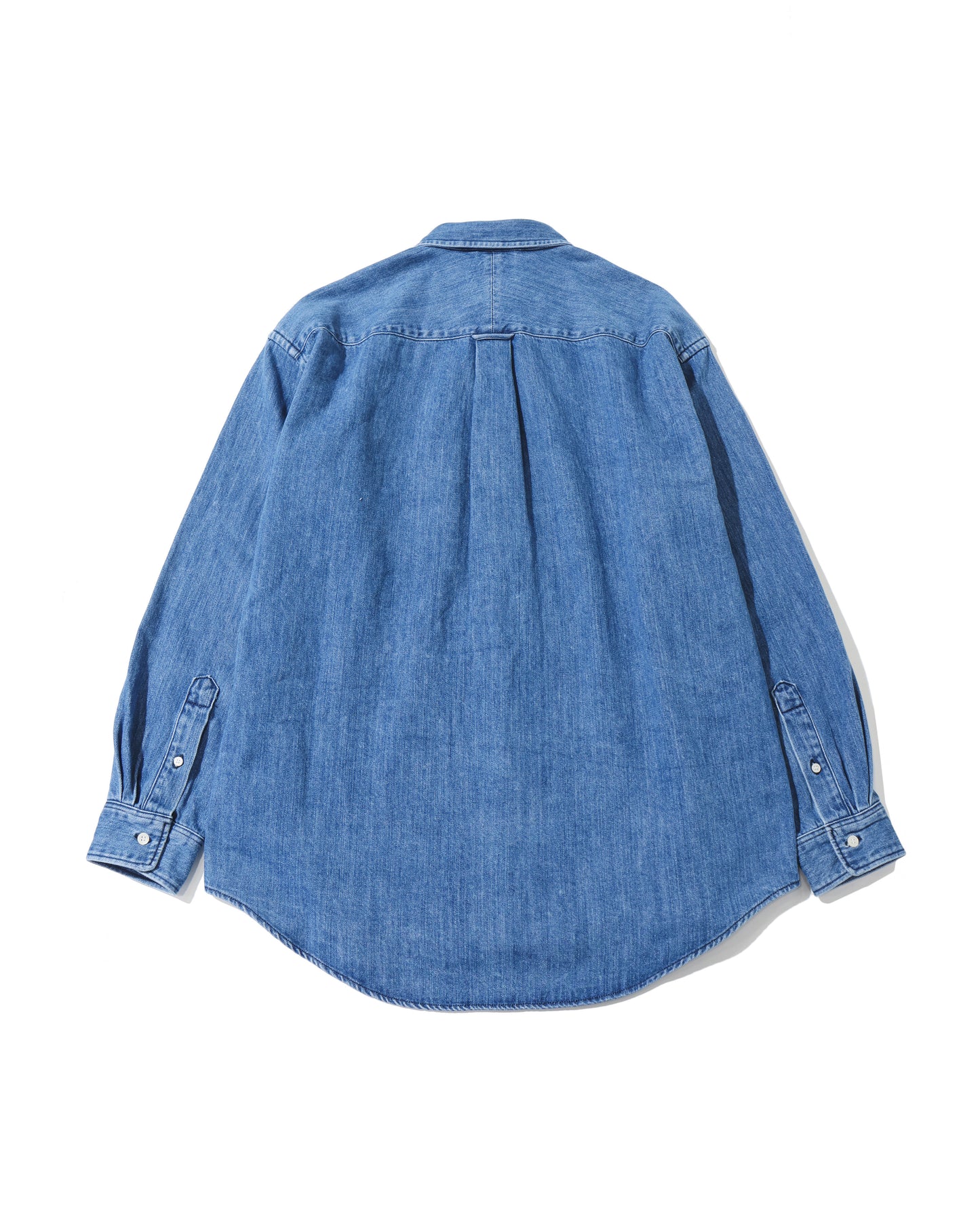ALLEN DENIM LS SHIRT