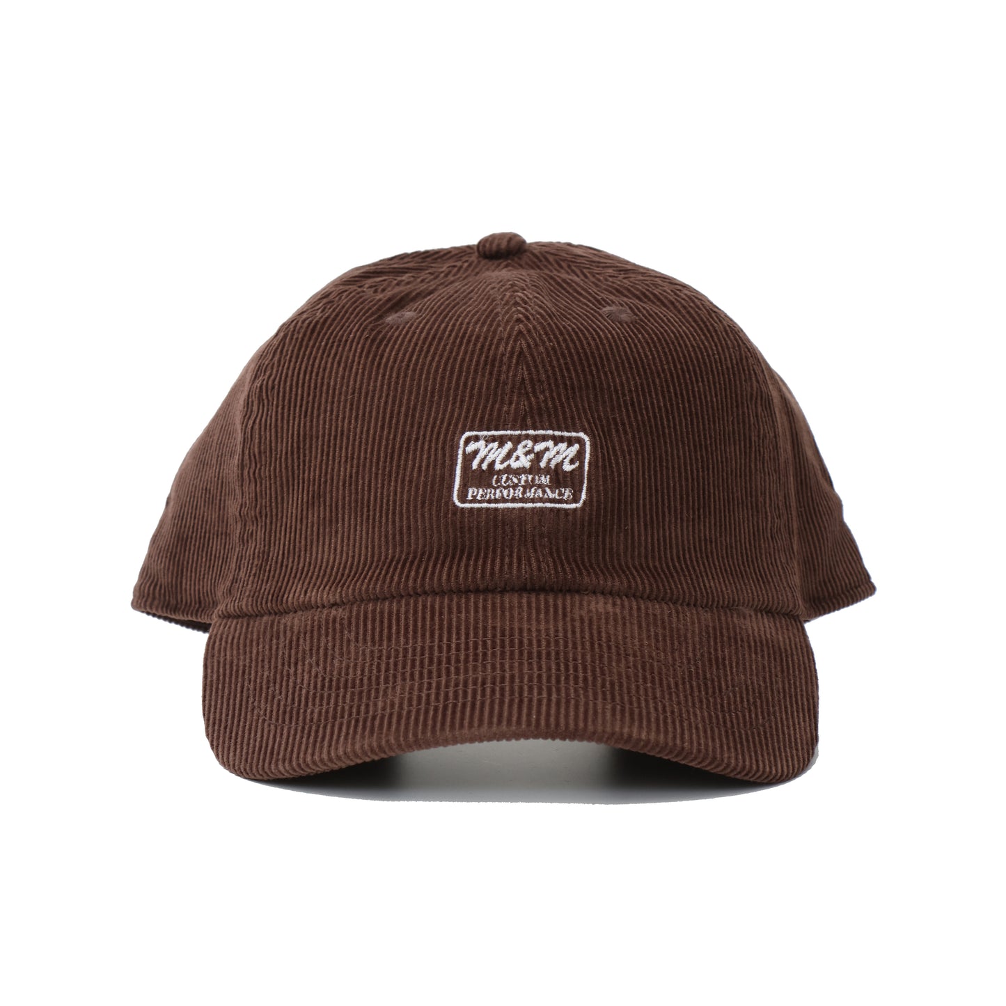 CORDUROY CAP