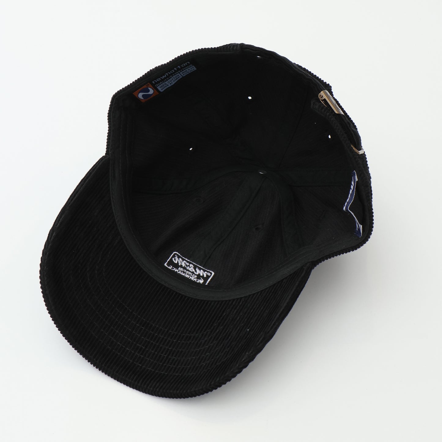 CORDUROY CAP