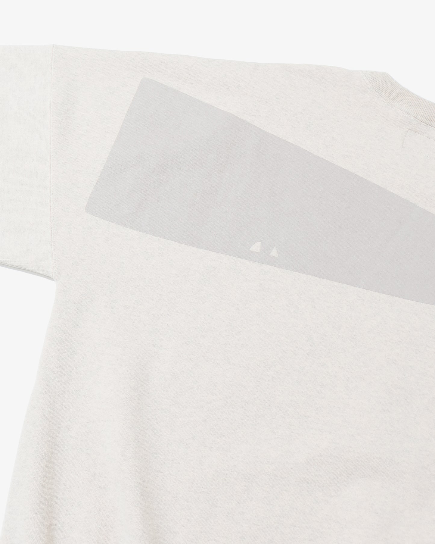 CACHALOT CREW NECK  BEIGE