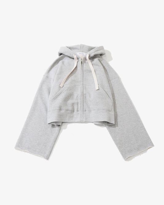 PREMIUM FLEECE ZIP HOODIE