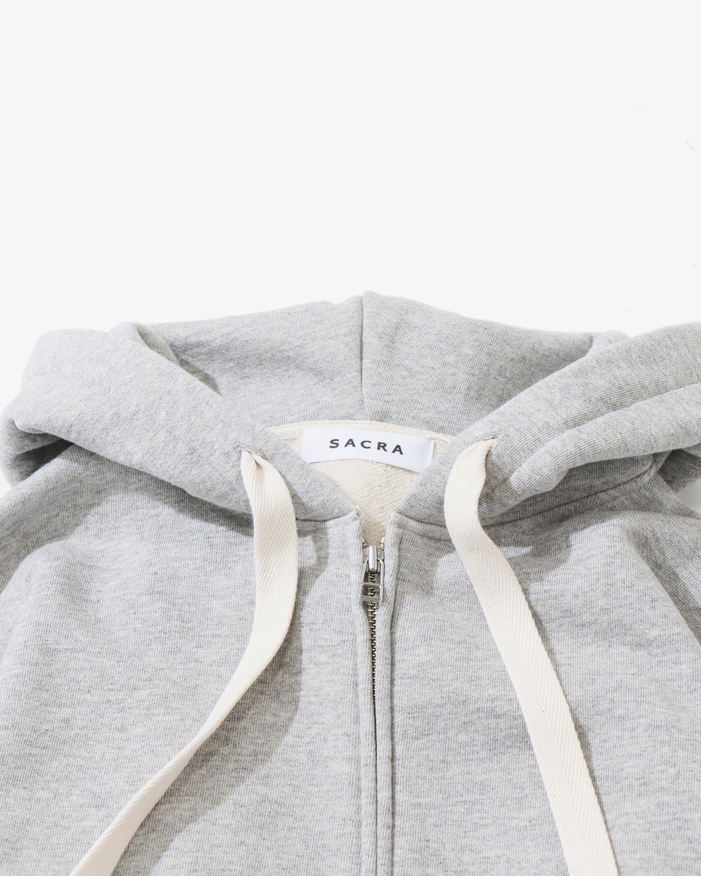 PREMIUM FLEECE ZIP HOODIE
