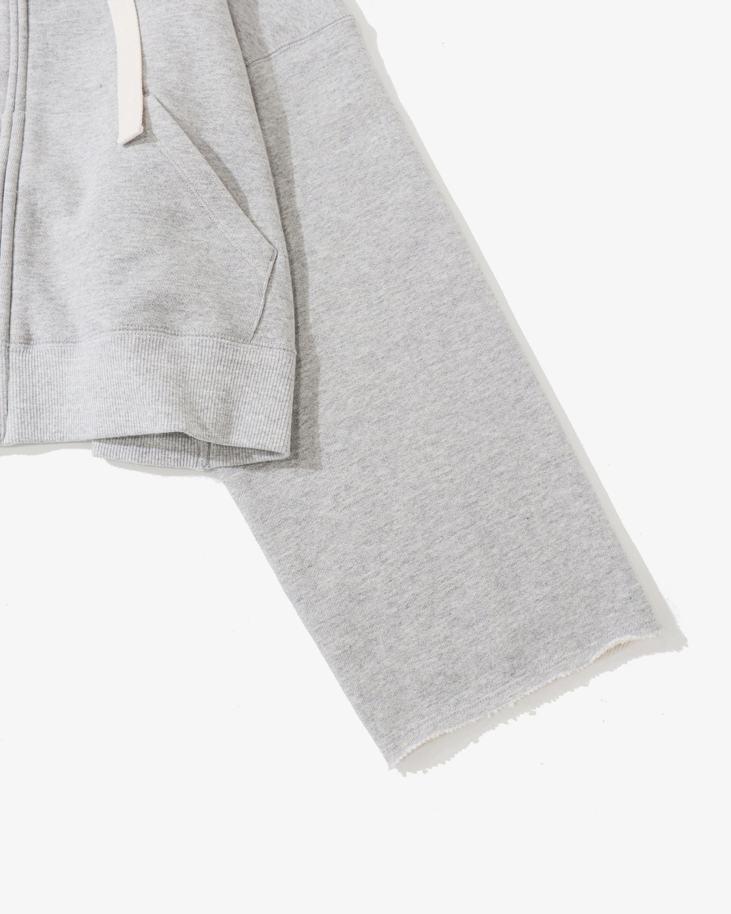 PREMIUM FLEECE ZIP HOODIE