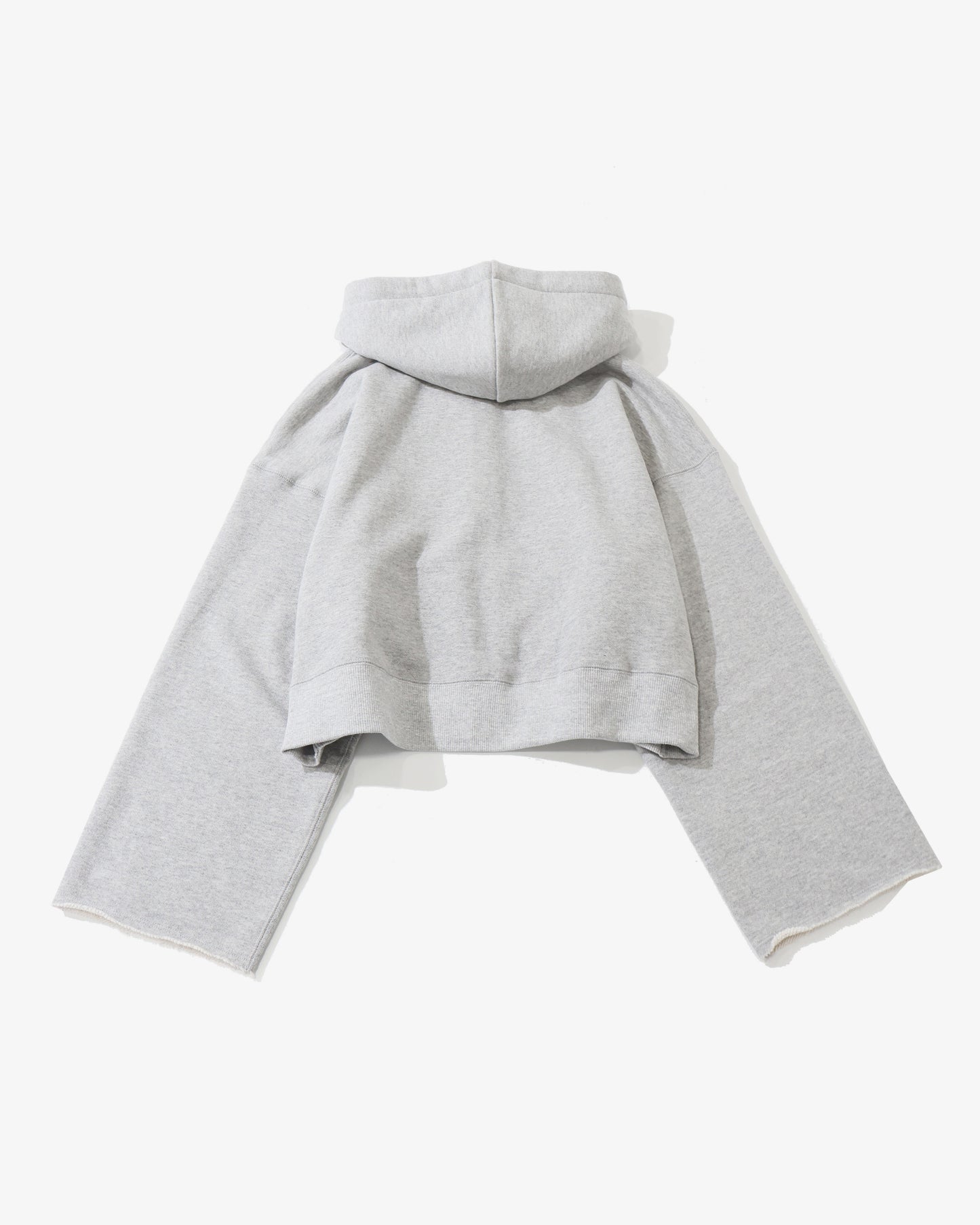 PREMIUM FLEECE ZIP HOODIE