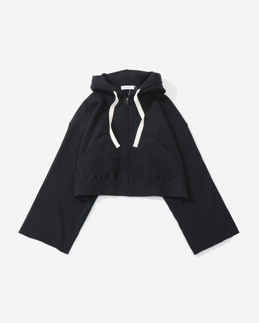 PREMIUM FLEECE ZIP HOODIE