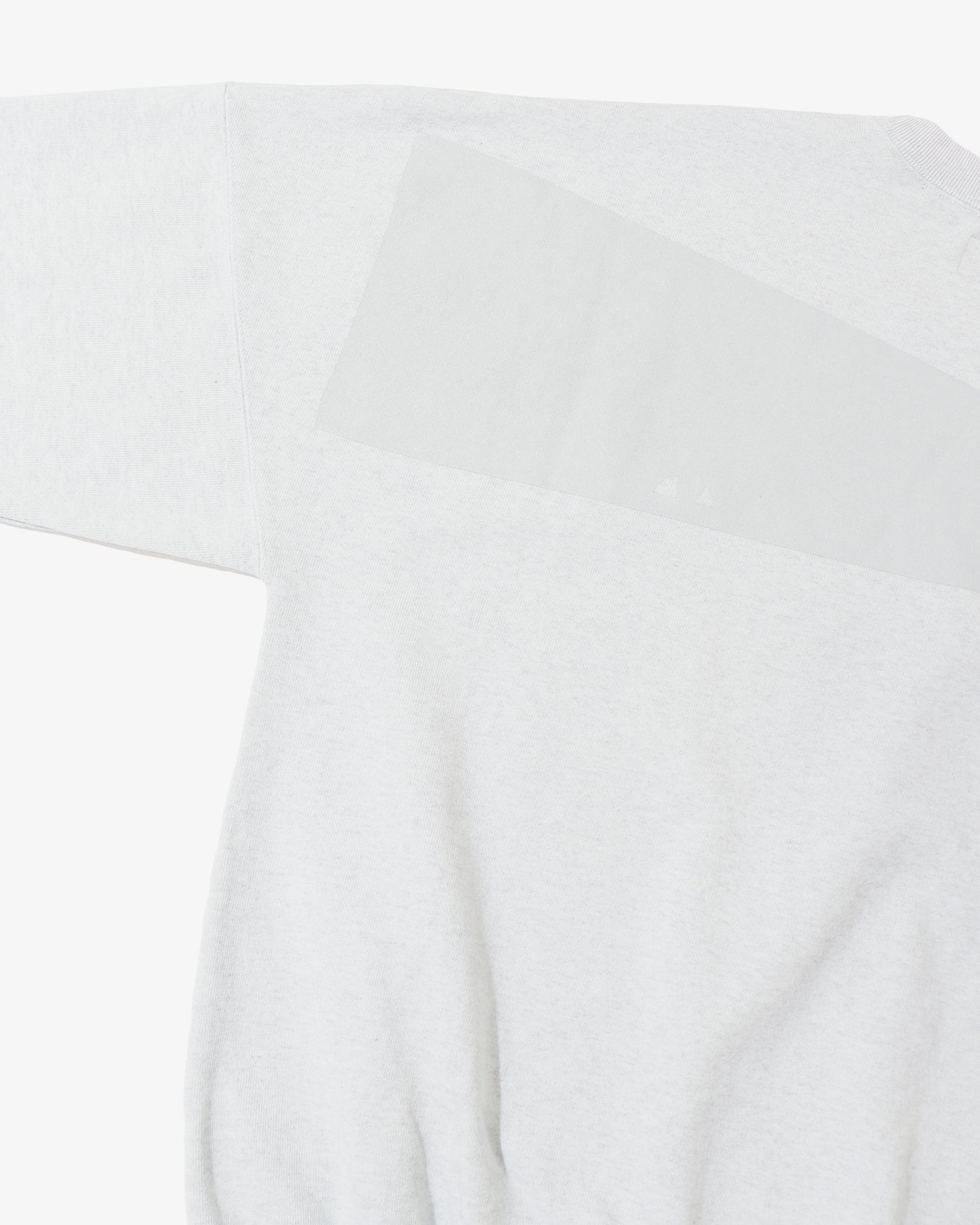 CACHALOT CREW NECK  GRAY