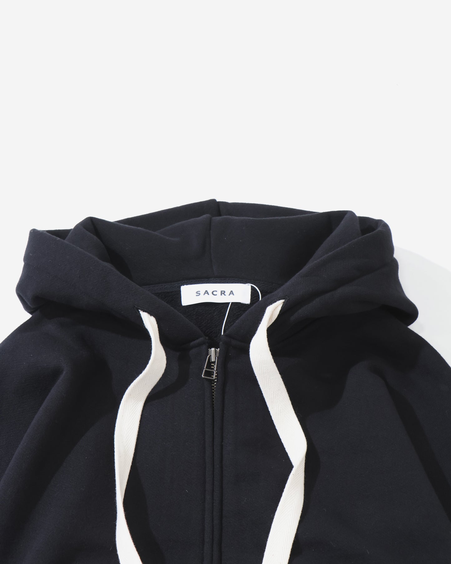 PREMIUM FLEECE ZIP HOODIE
