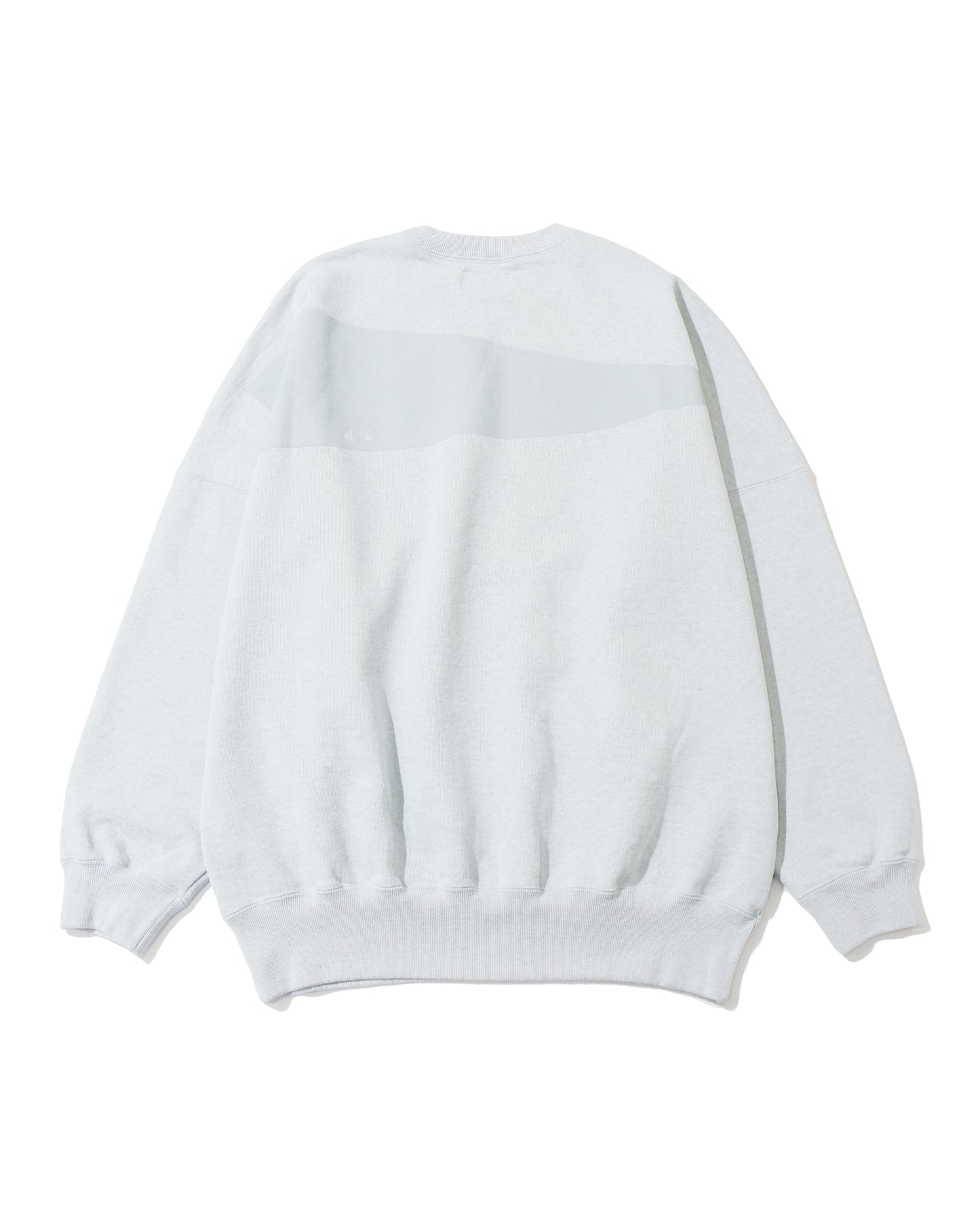 CACHALOT CREW NECK  GRAY