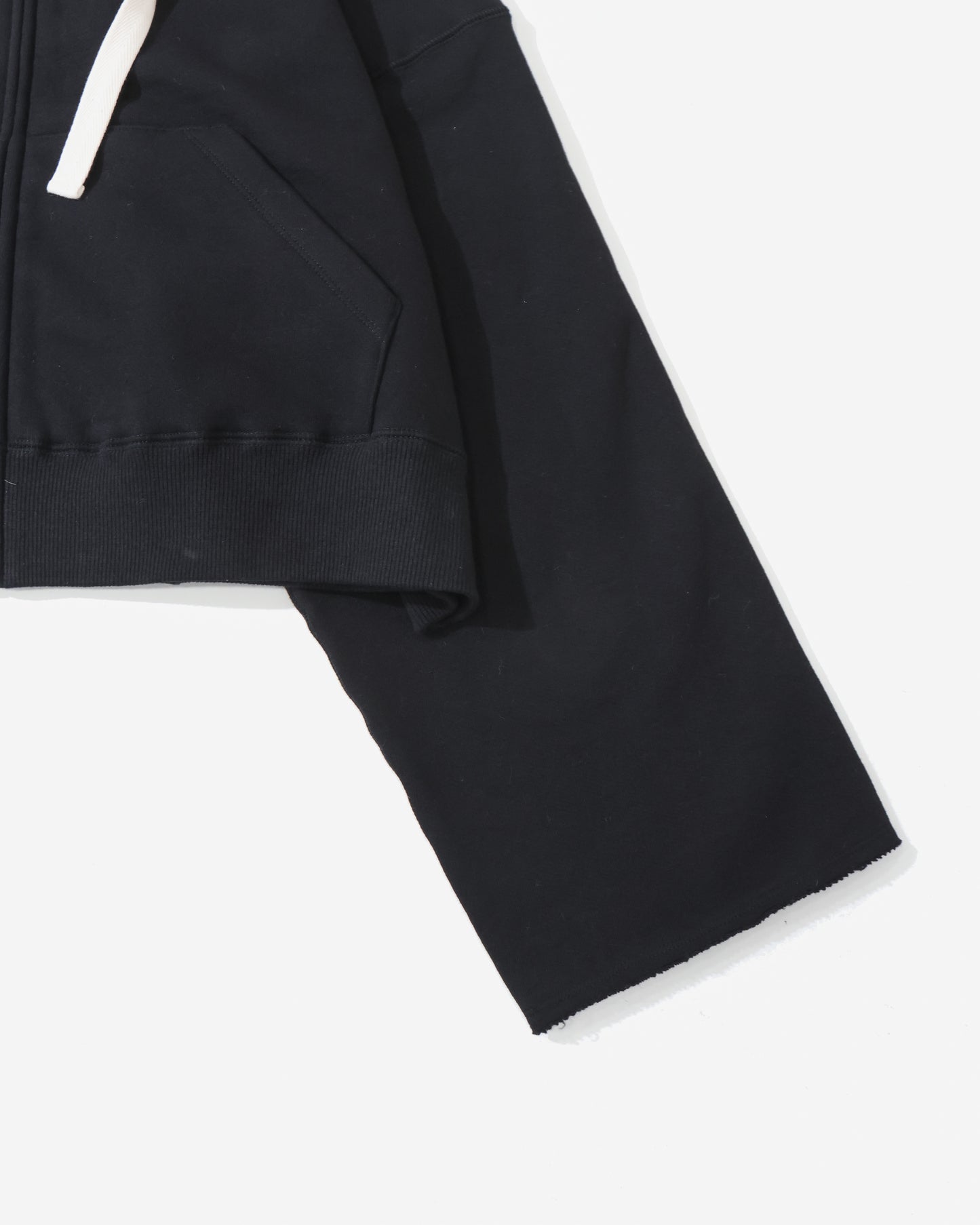 PREMIUM FLEECE ZIP HOODIE