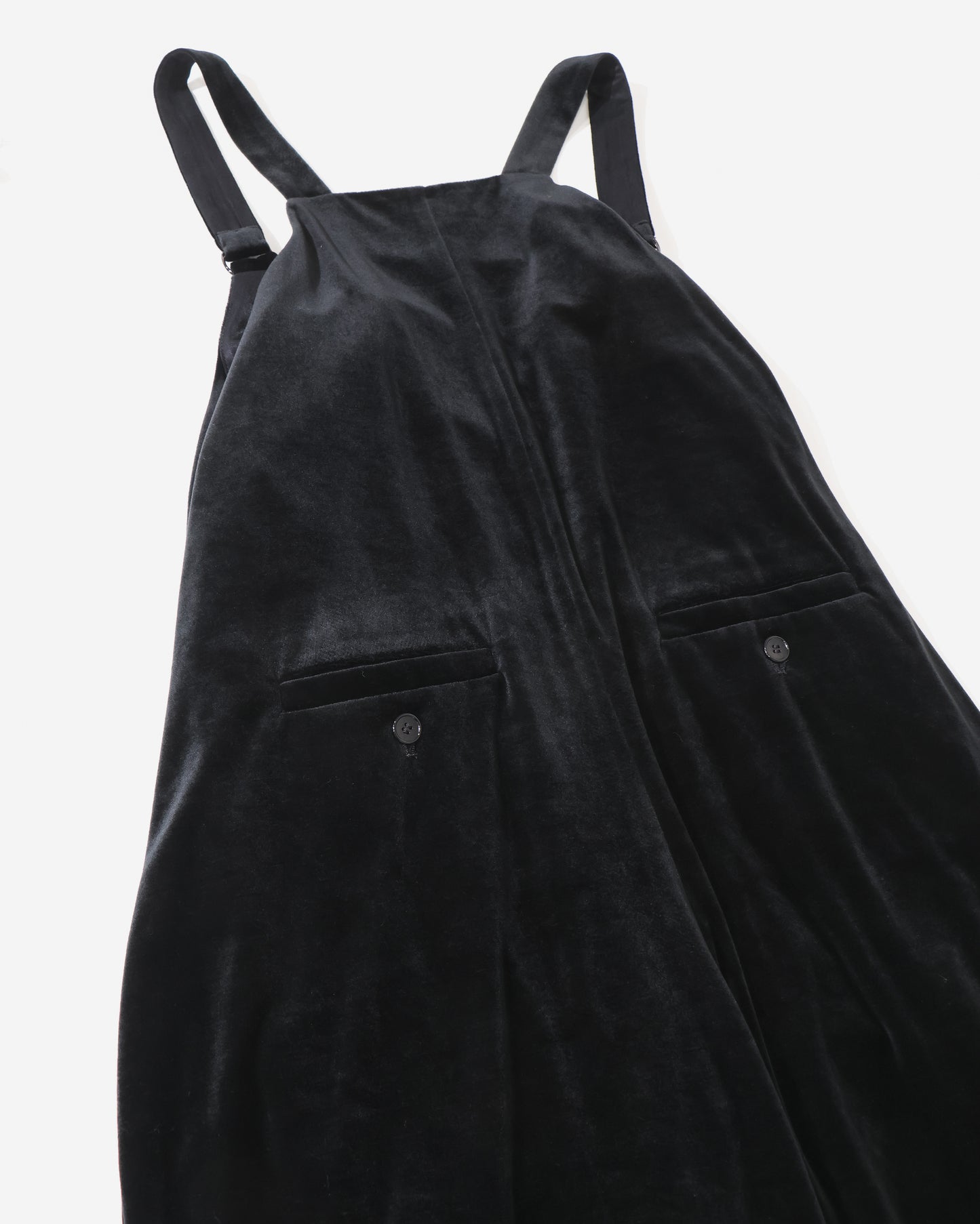 TRIACE VELOUR SALOPETTE