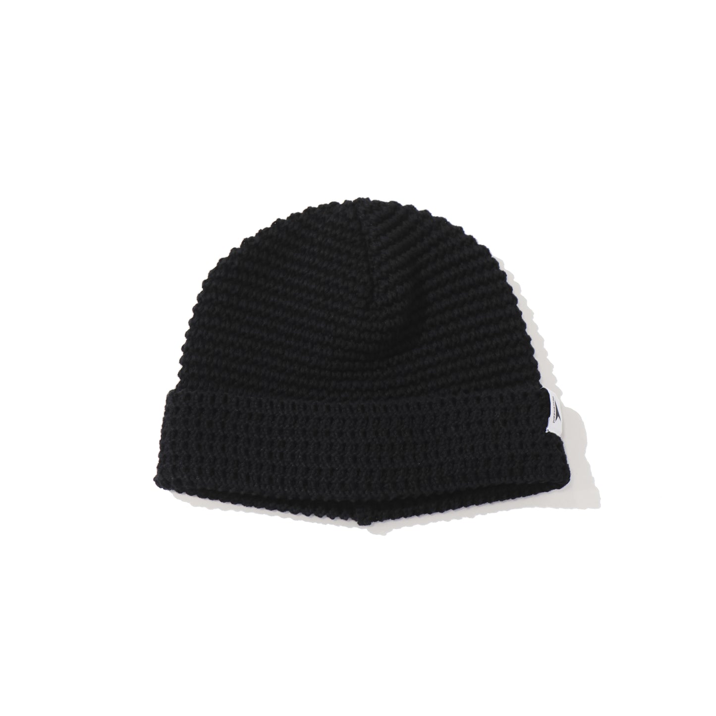 SPLICE BEANIE  BLACK