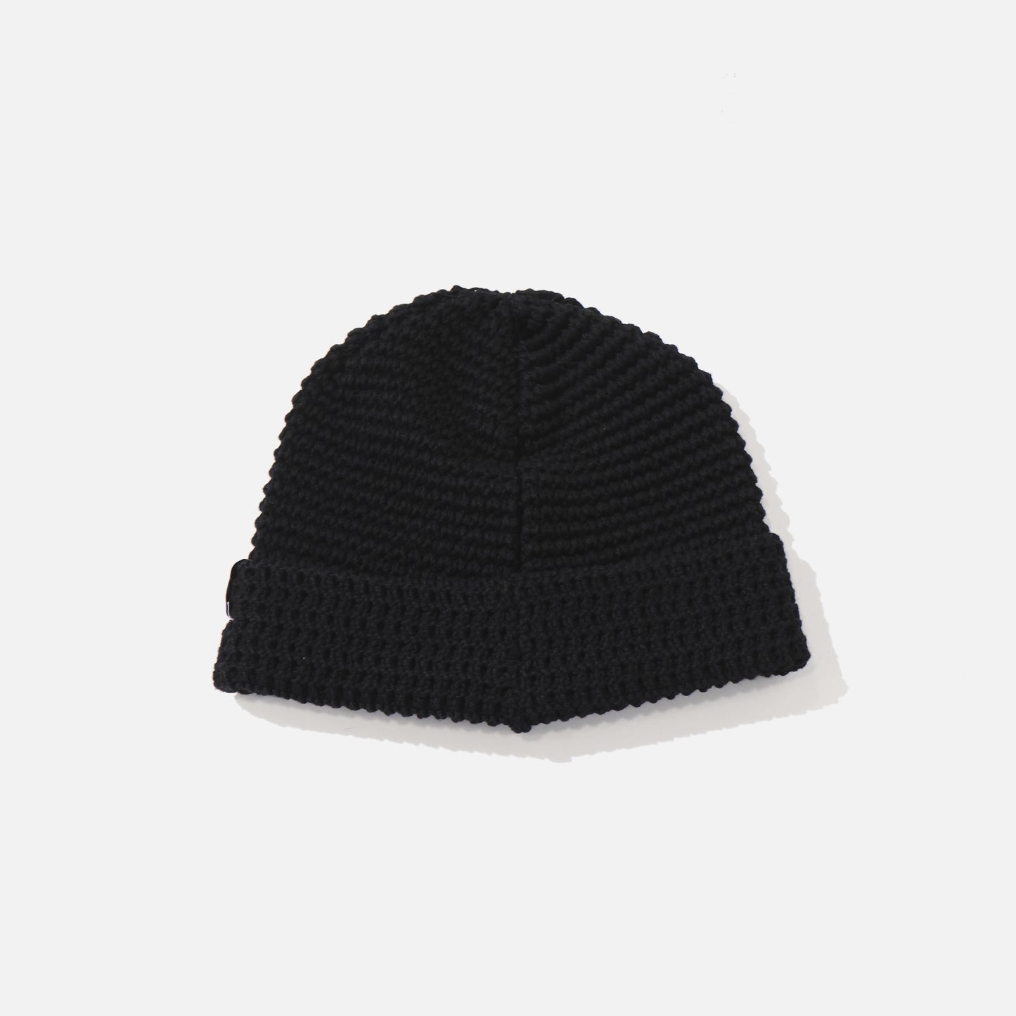 SPLICE BEANIE  BLACK