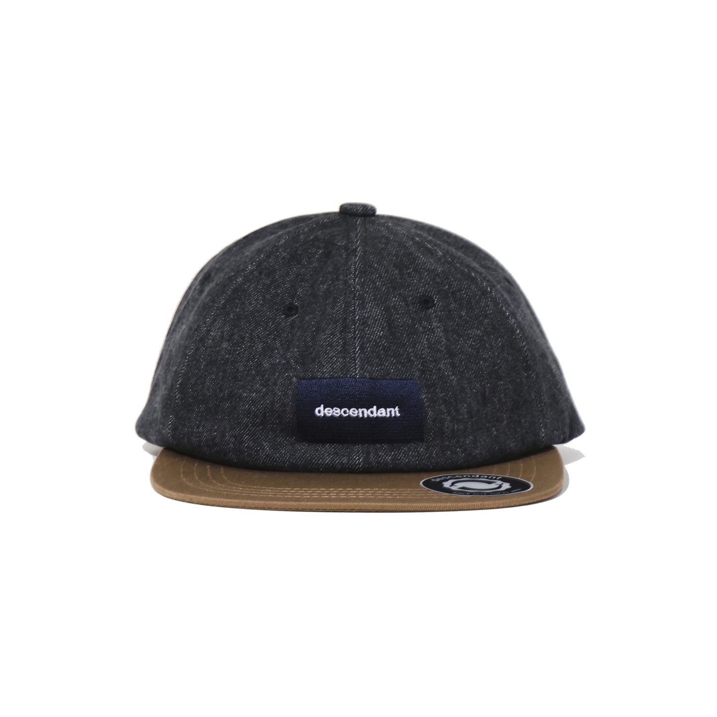 BOX 6PANEL   BLACK