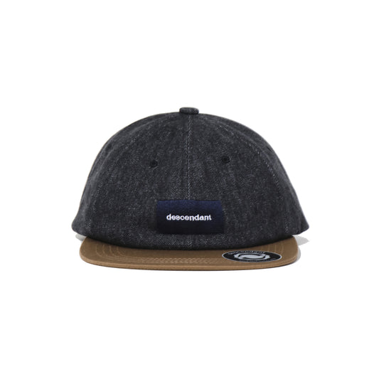 BOX 6PANEL   BLACK
