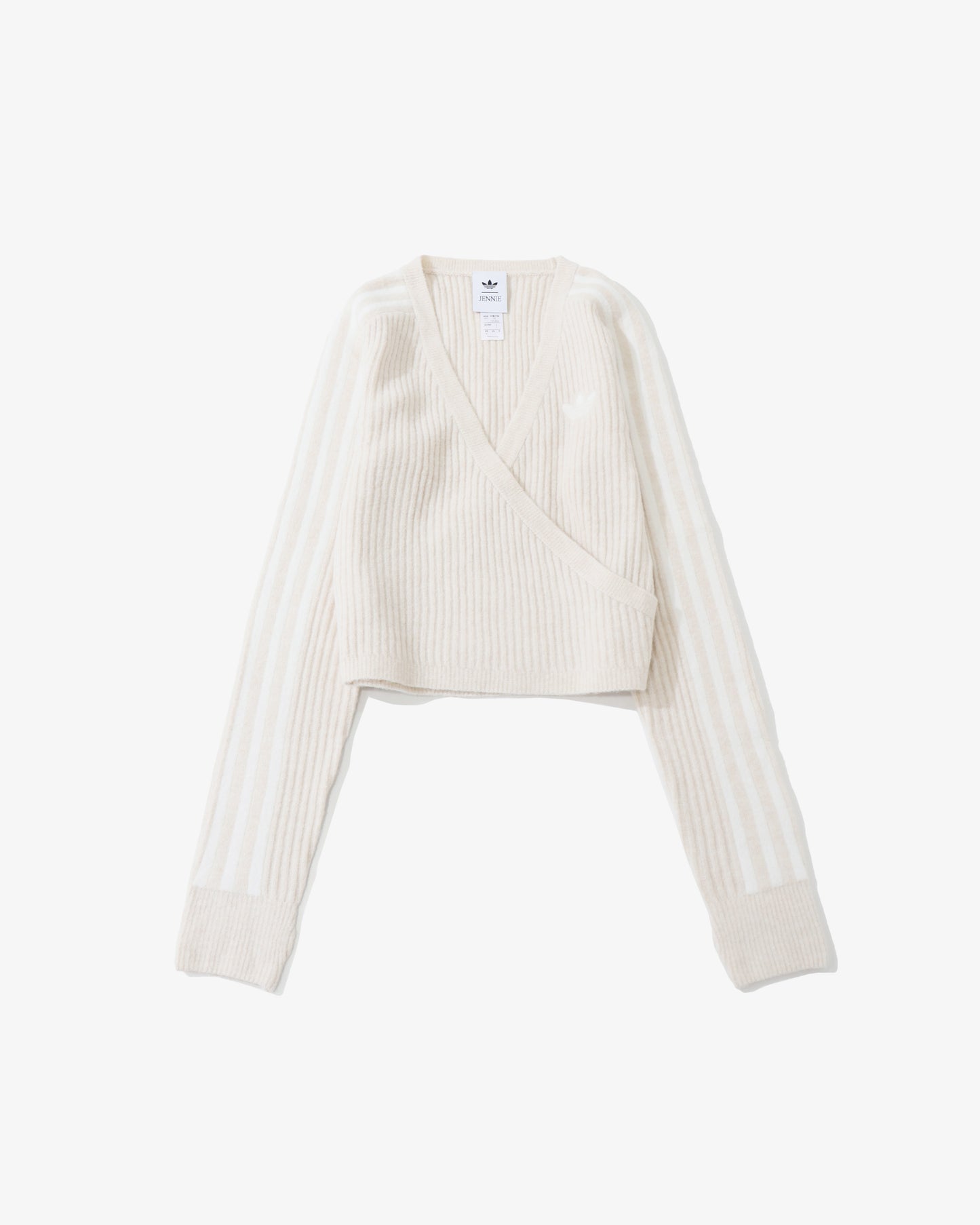 ADILUNA SEASON 2 × JENNIE WRAP AROUND CARDIGAN