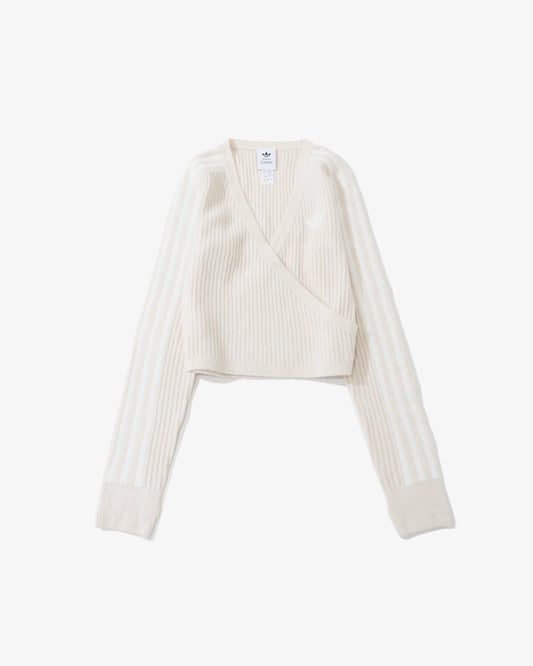 ADILUNA SEASON 2 × JENNIE WRAP AROUND CARDIGAN