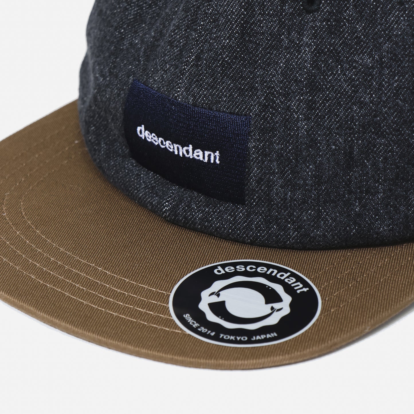 BOX 6PANEL   BLACK