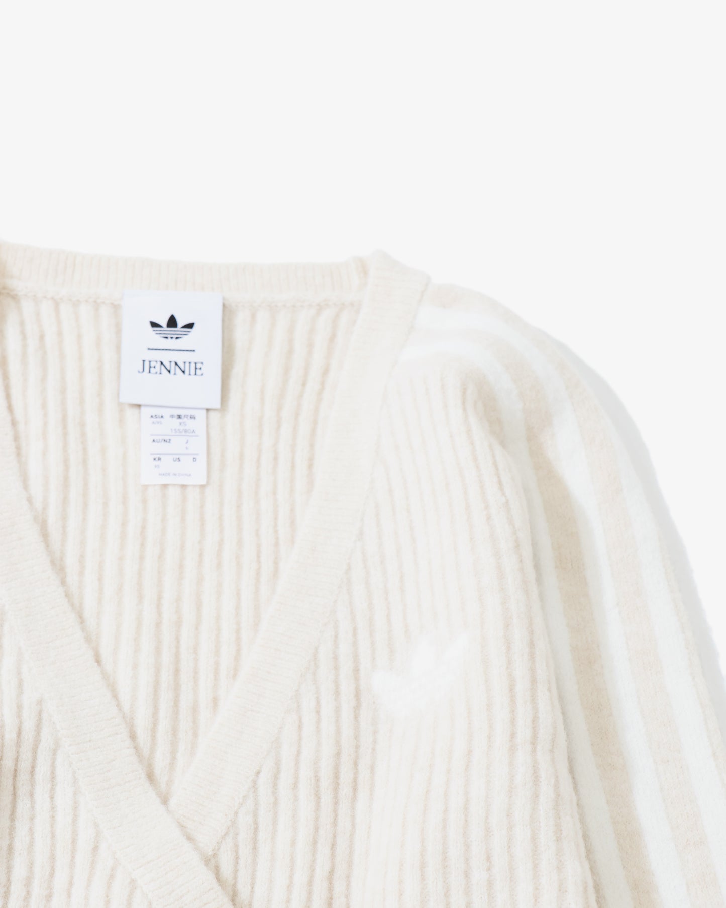 ADILUNA SEASON 2 × JENNIE WRAP AROUND CARDIGAN