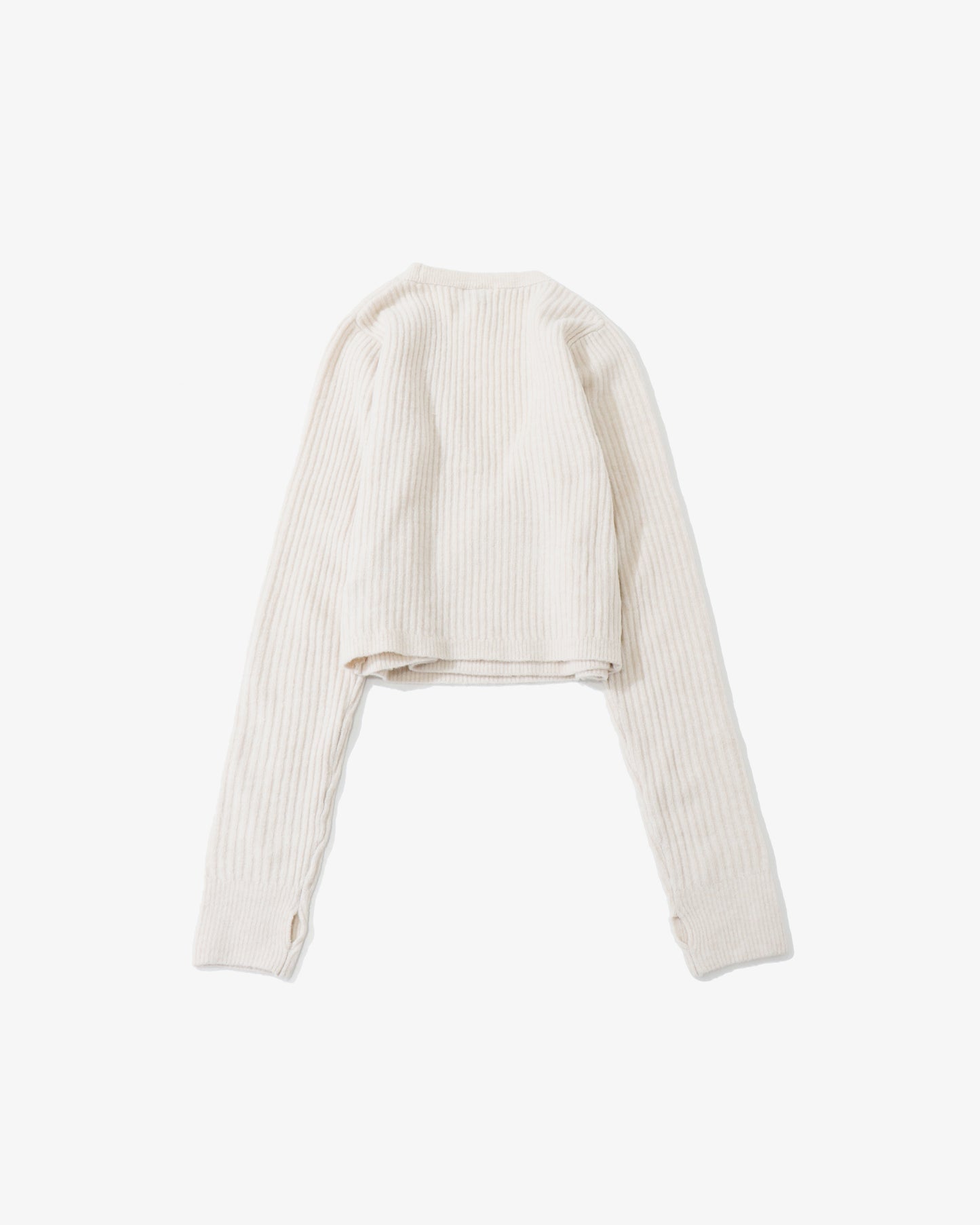 ADILUNA SEASON 2 × JENNIE WRAP AROUND CARDIGAN