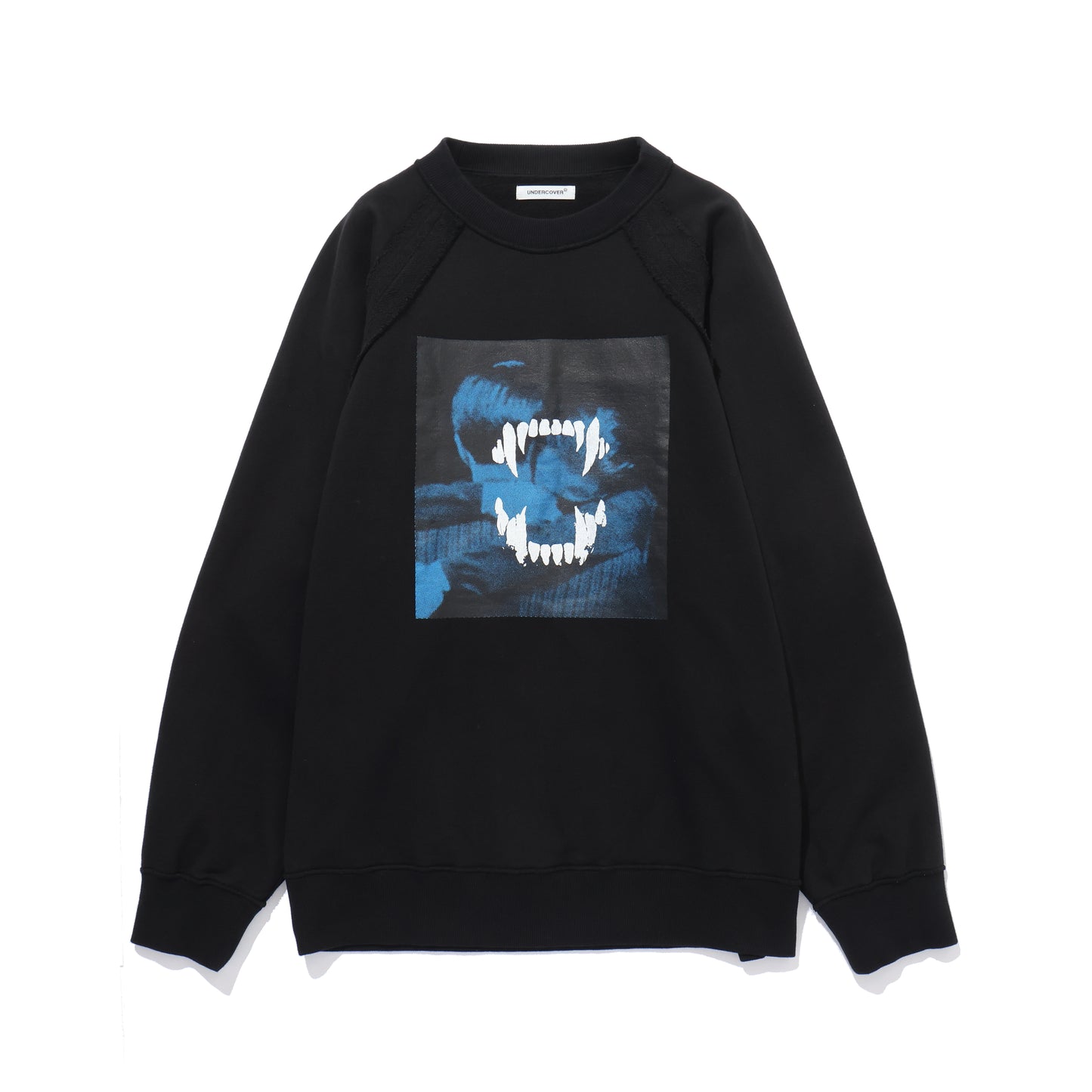 Reversible Raglan Sweat FANG / U