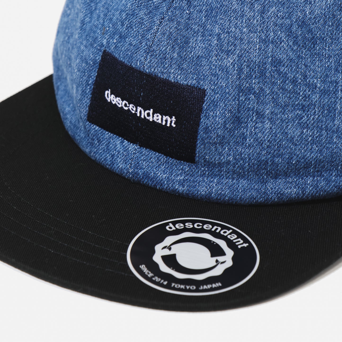 BOX 6PANEL   INDIGO