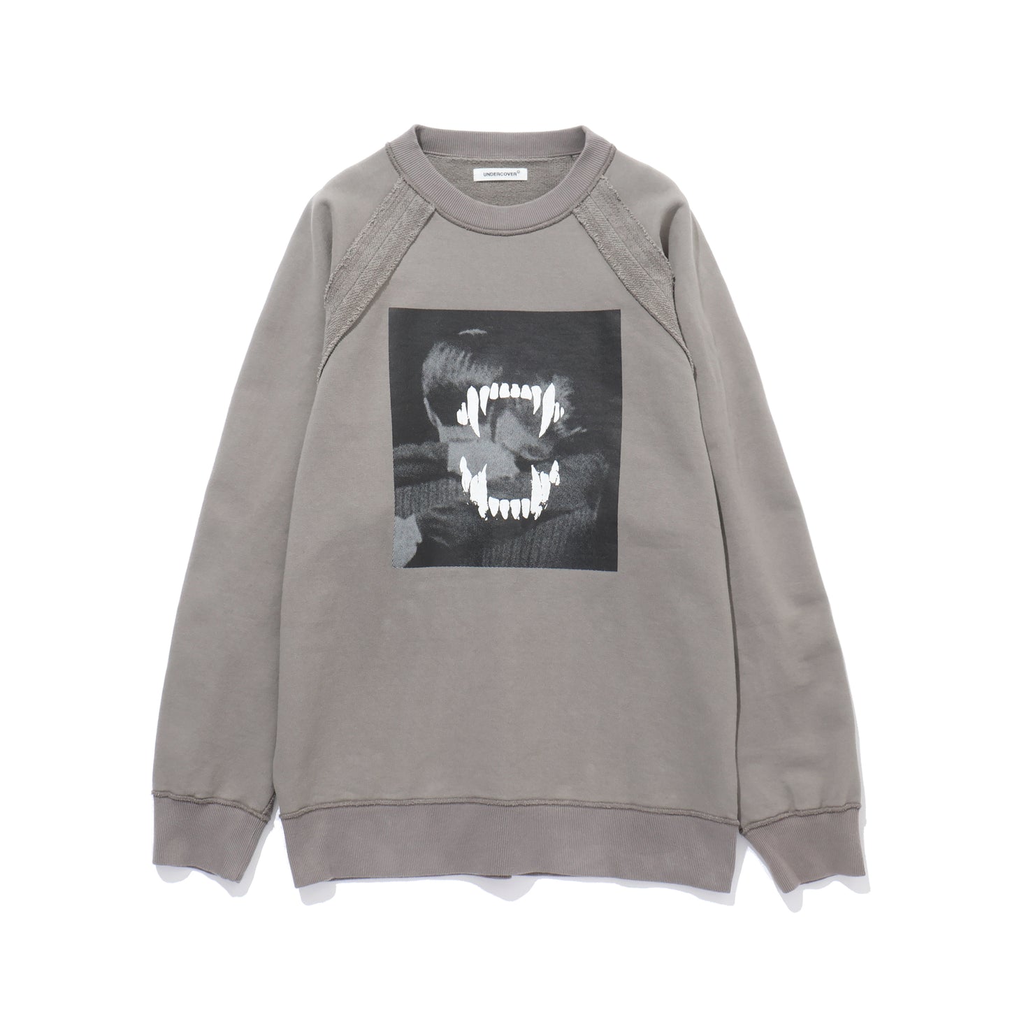 Reversible Raglan Sweat FANG / U