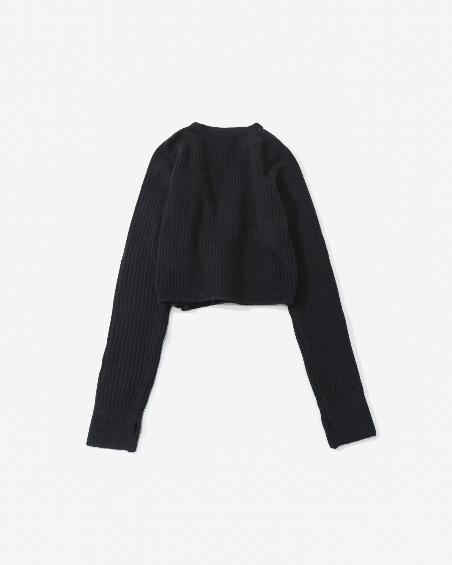 ADILUNA SEASON 2 × JENNIE WRAP AROUND CARDIGAN