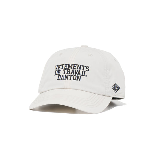Downproof 6-Panel Cap
