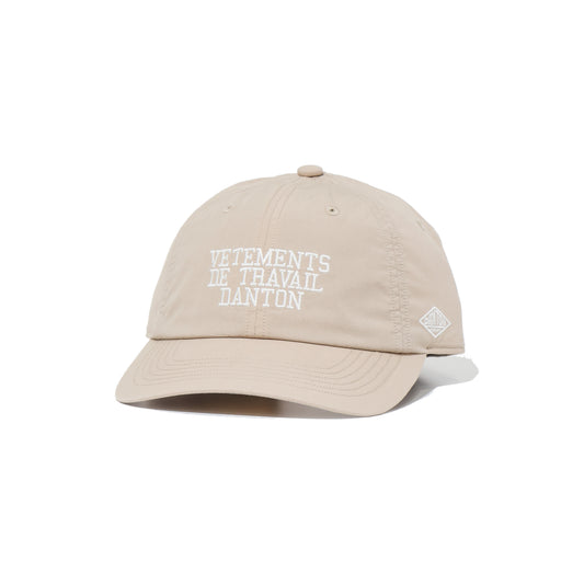 Downproof 6P-Panel Cap